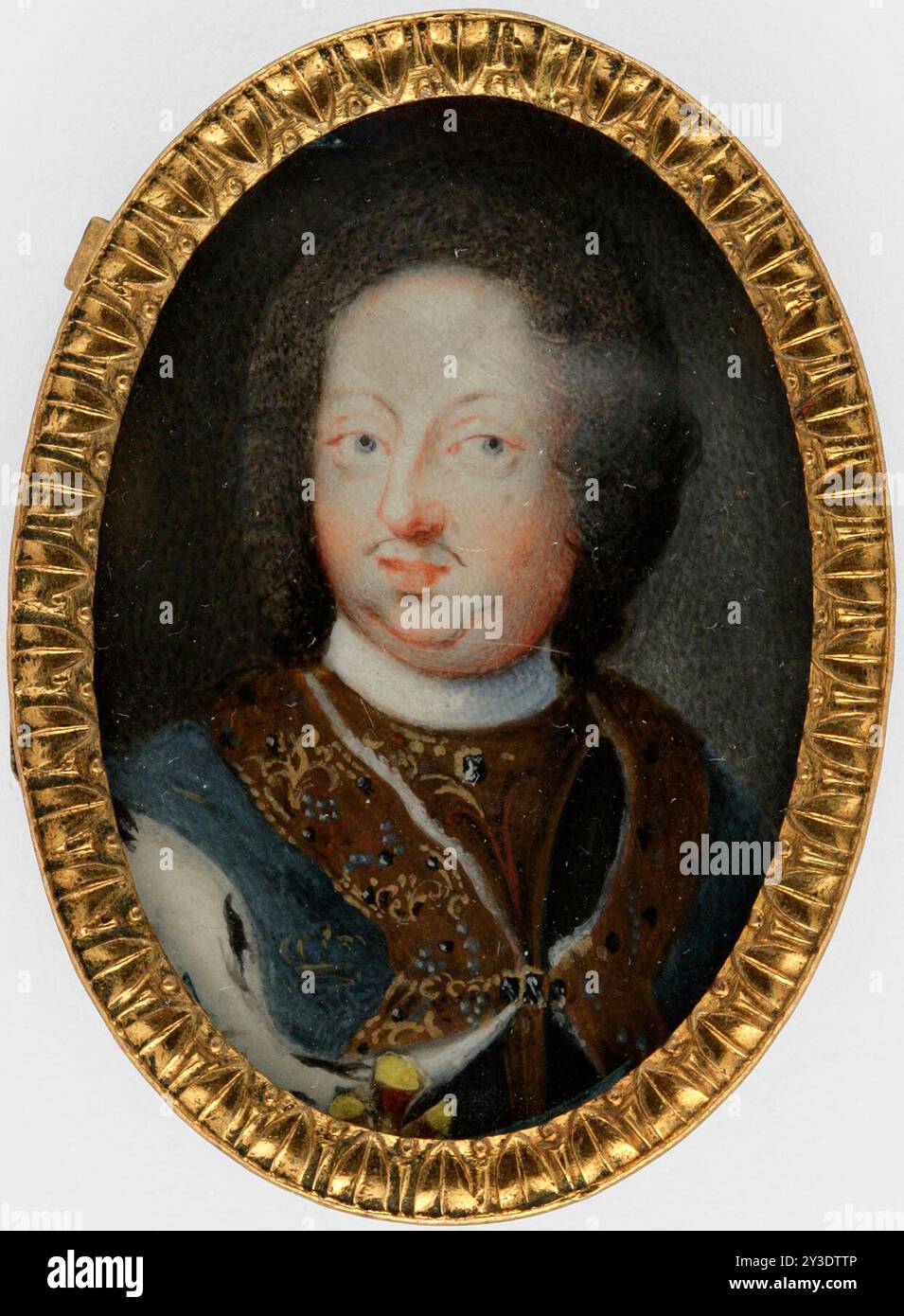 Charles XI, c1680. Stockfoto