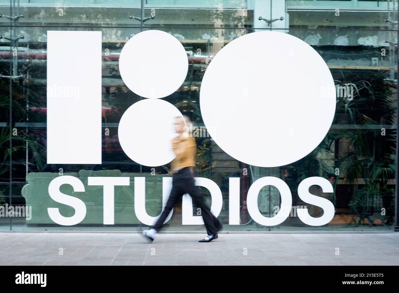 180 Studios, The Strand, London, Großbritannien Stockfoto