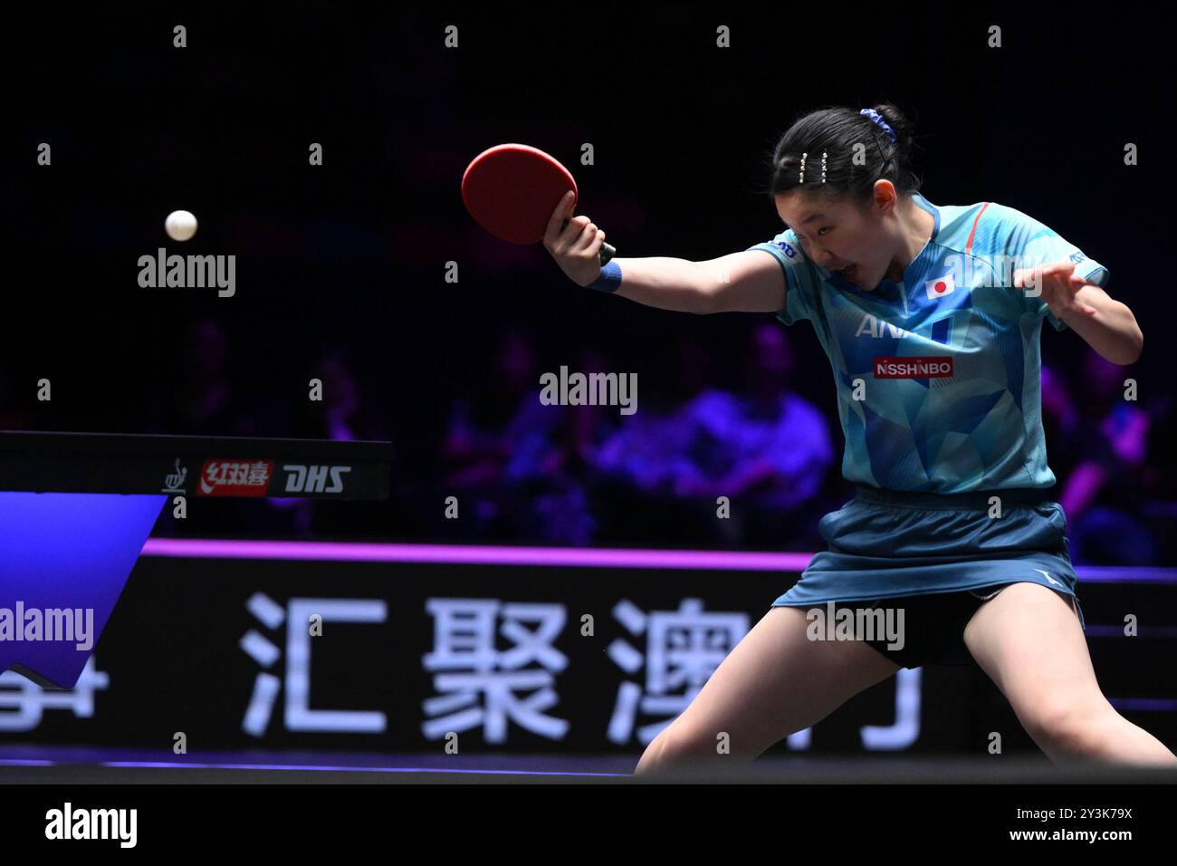 WTT Champions Macao 2024: Miwa Harimoto and Truls Moregard Win Titles as Alexis Lebrun Exits WTT Champions Macao 2024: Miwa Harimoto and Truls Moregard Win Titles as Alexis Lebrun Exits