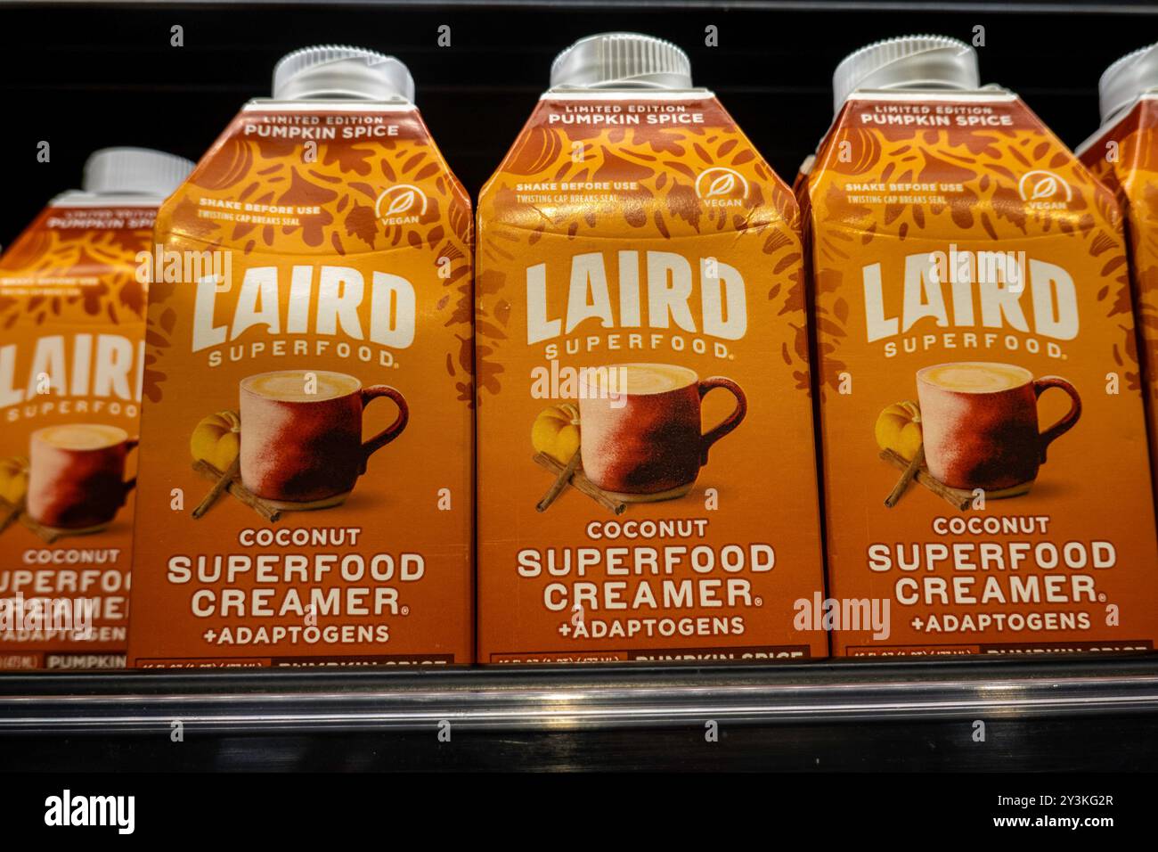 Whole Foods Market Nomad befindet sich an der 63 Madison Ave in New York City, USA 2024 Stockfoto