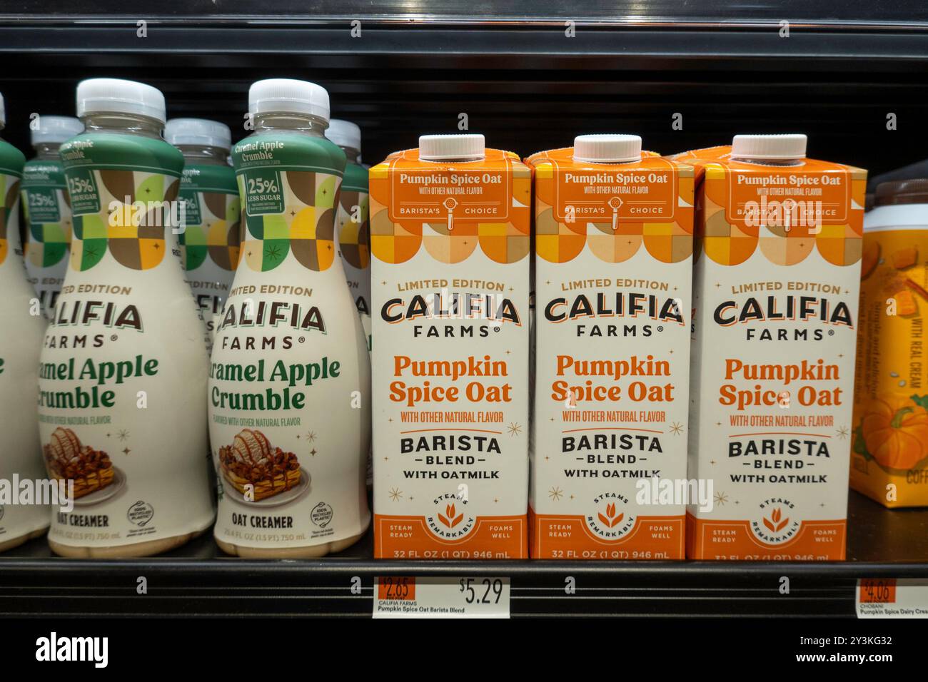 Whole Foods Market Nomad befindet sich an der 63 Madison Ave in New York City, USA 2024 Stockfoto