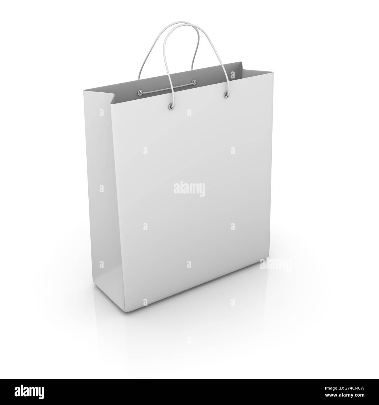 Einkaufstasche Stockfoto