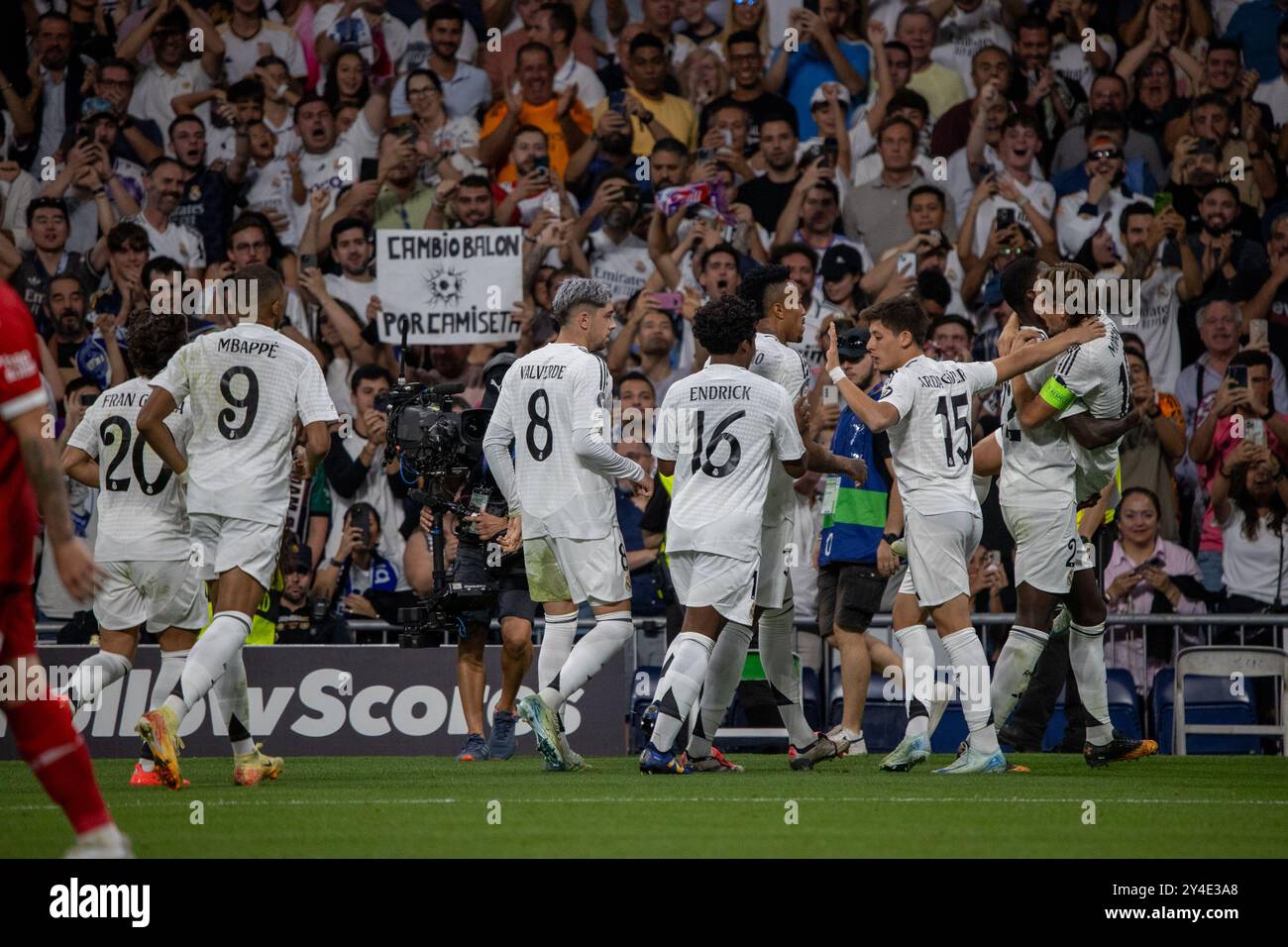Uefa champions league 2024 2025 2025 Fotos und Bildmaterial in hoher