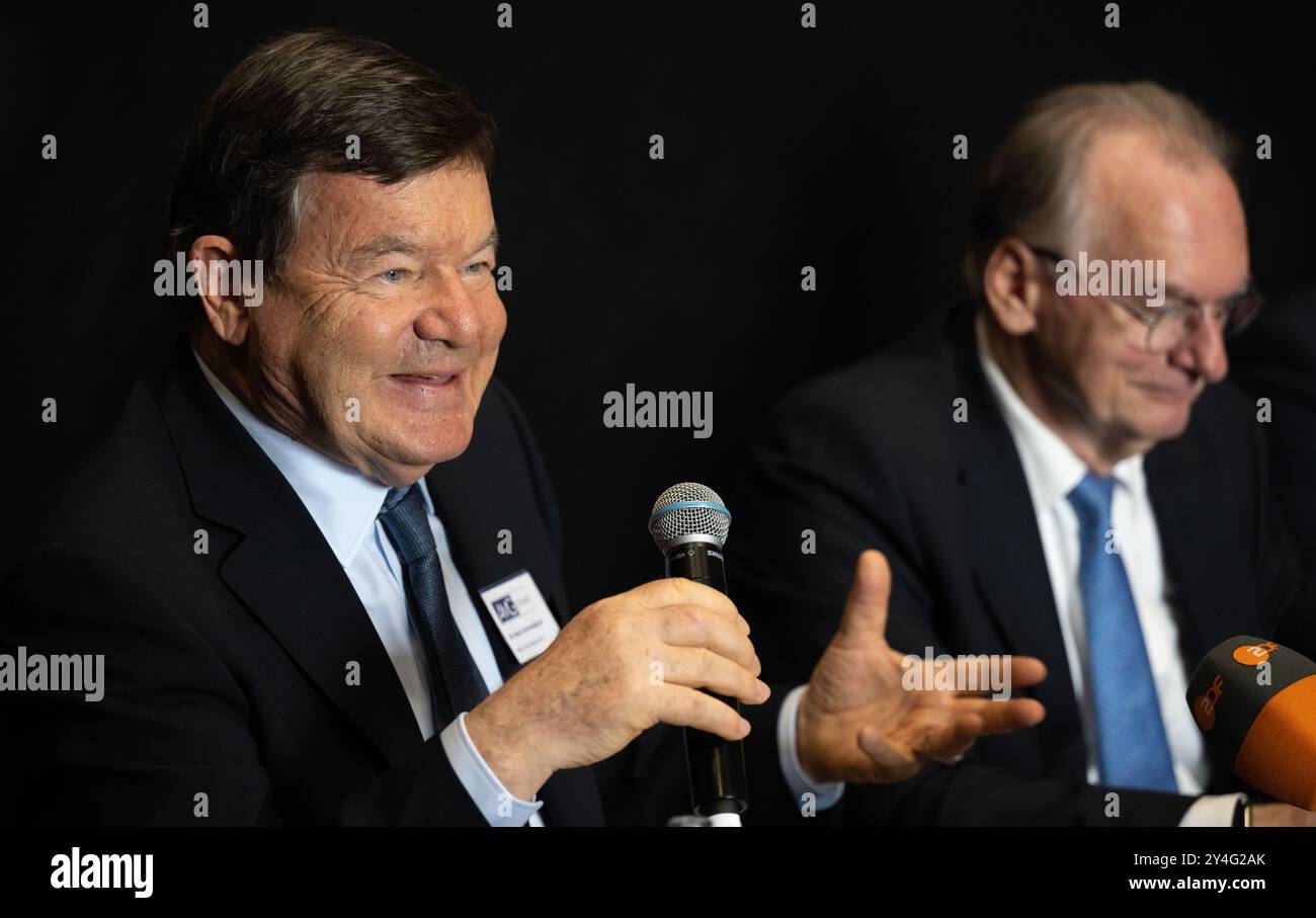 Heinz Schimmelbusch Leads AMG to Secondary Listing in Frankfurt Heinz Schimmelbusch Leads AMG to Secondary Listing in Frankfurt