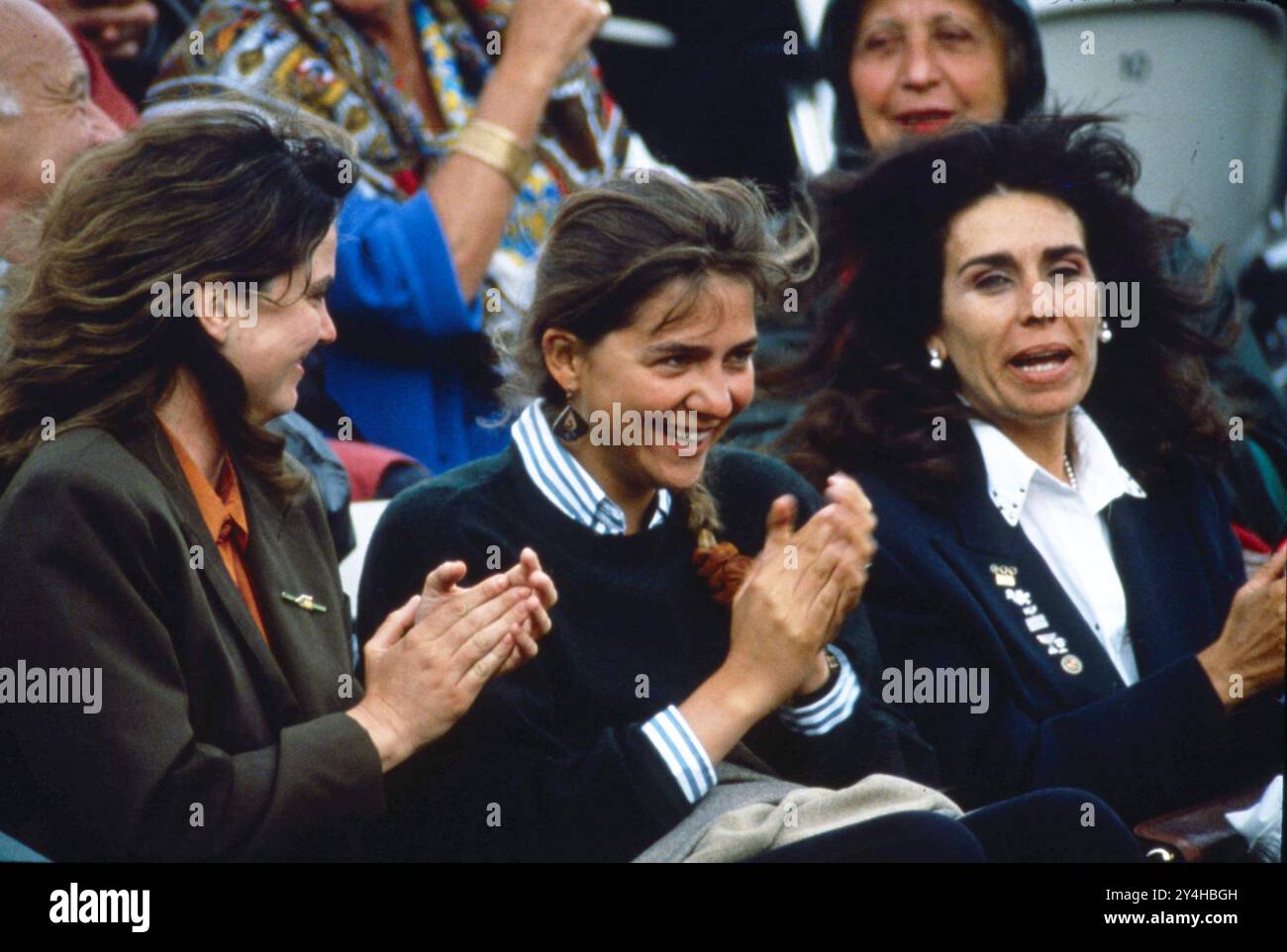 29 Maggio 1991 Parigi Archivio Storico Cristina di