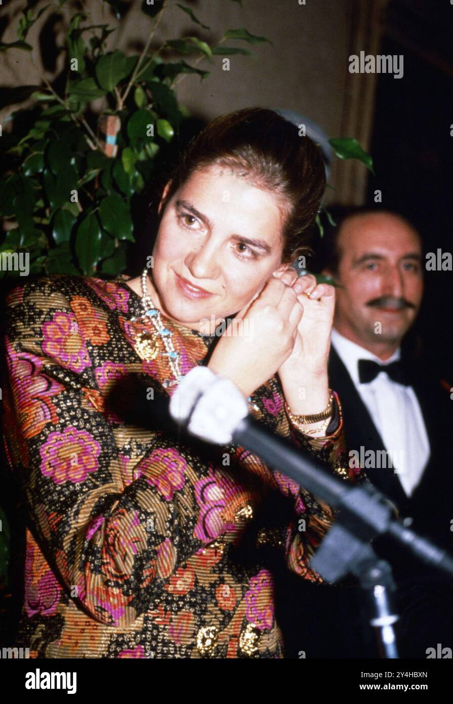 Febbraio 1992 Los Angeles Archivio Storico Cristina di