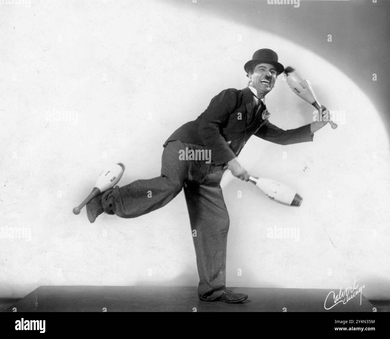 Joe Kelso - Vaudeville Entertainer - 1911 Stockfoto