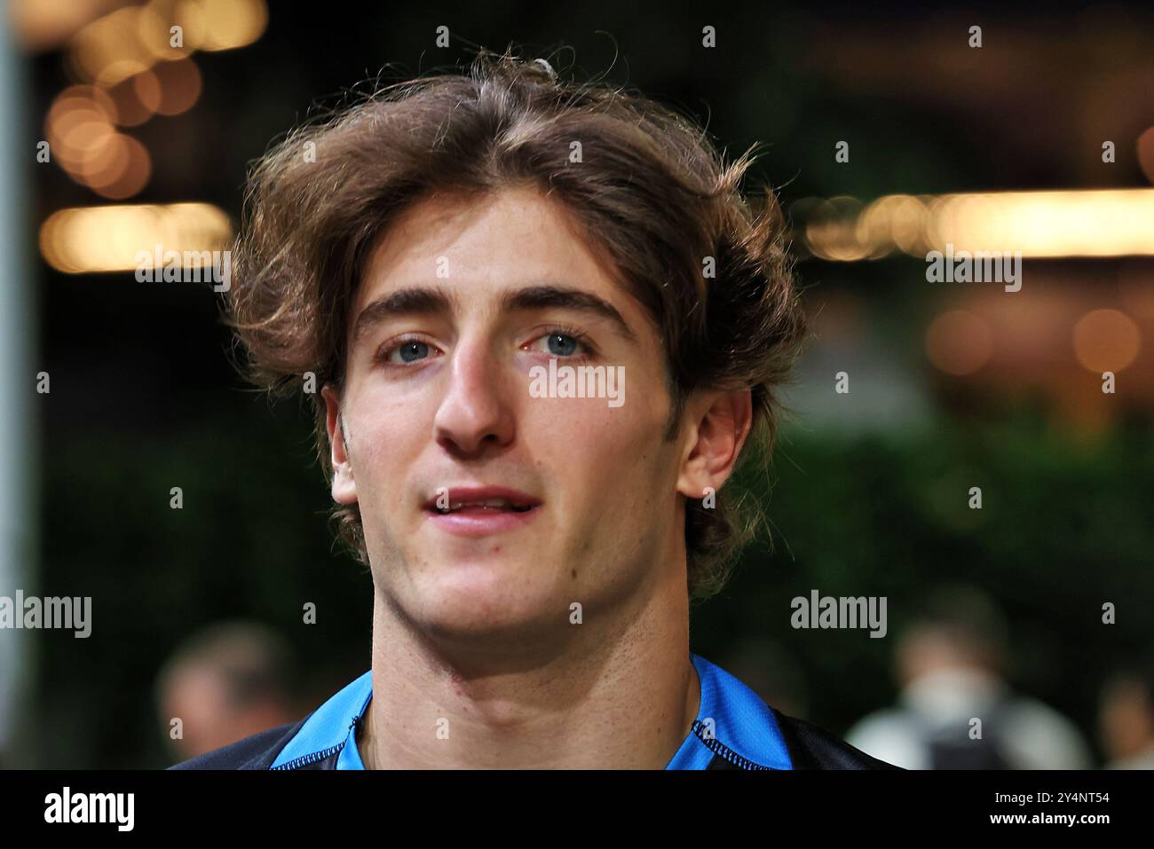 Singapur, Singapur. September 2024. Jack Doohan (aus) Alpine F1 Team Reserve Fahrer. 19.09.2024. Formel-1-Weltmeisterschaft, Rd 18, Grand Prix Von Singapur, Marina Bay Street Circuit, Singapur, Vorbereitungstag. Das Foto sollte lauten: XPB/Alamy Live News. Stockfoto