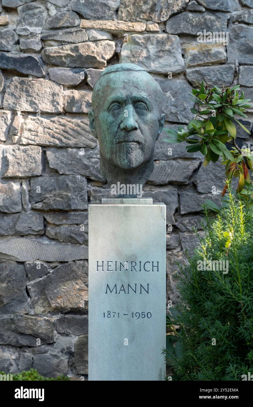 Friedhof Dorotheenstadt - Friedhof der Pfarrgemeinden Dorotheenstadt und Friedrichswerder - Mitte Berlin, Deutschland Stockfoto