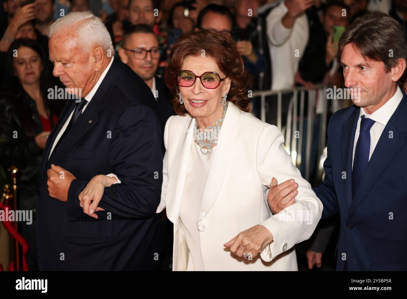 Sophia loren 2022 -Fotos und -Bildmaterial in hoher Auflösung – Alamy