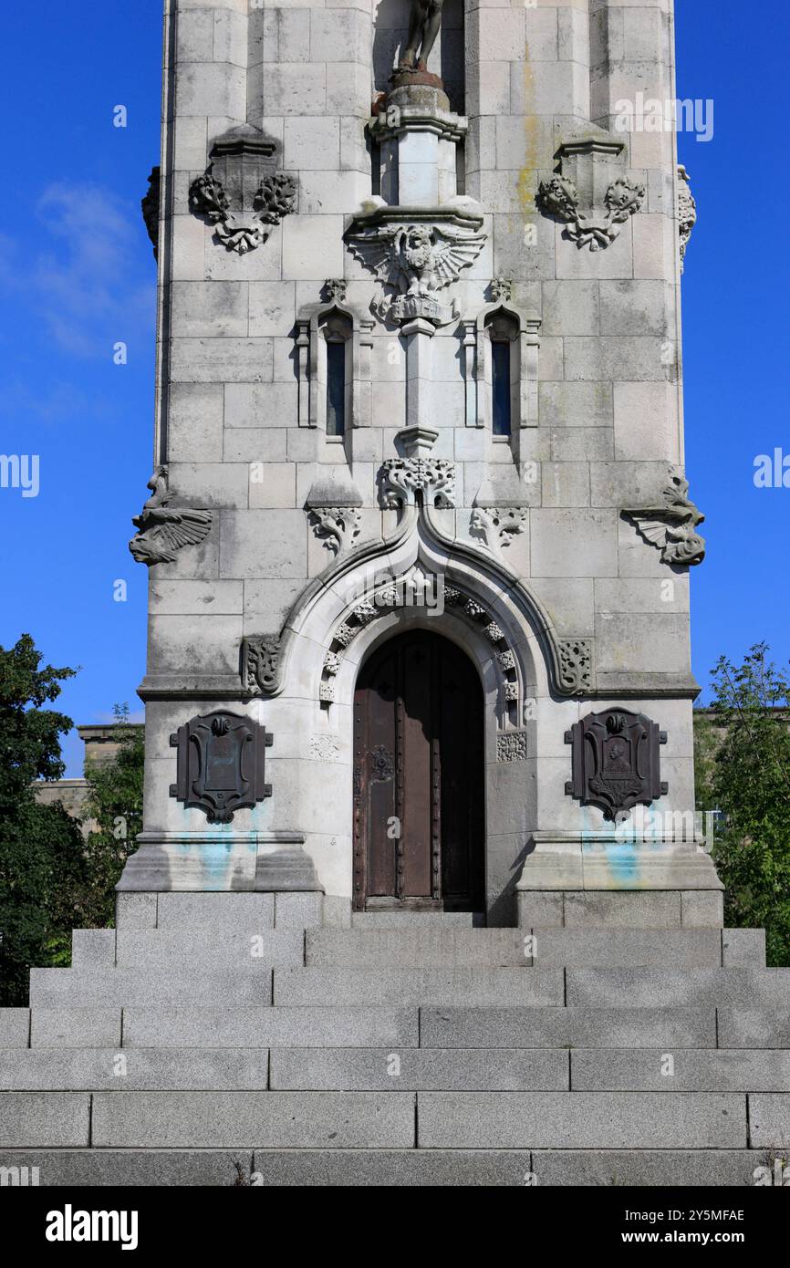 Whitehead Tower in Bury Greater manchester uk Stockfoto