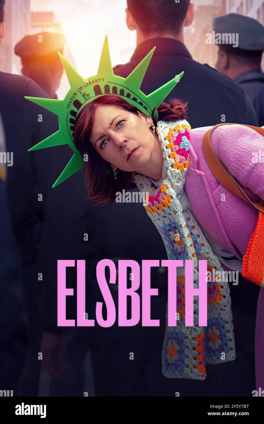 Elsbeth Carrie Preston Stockfoto