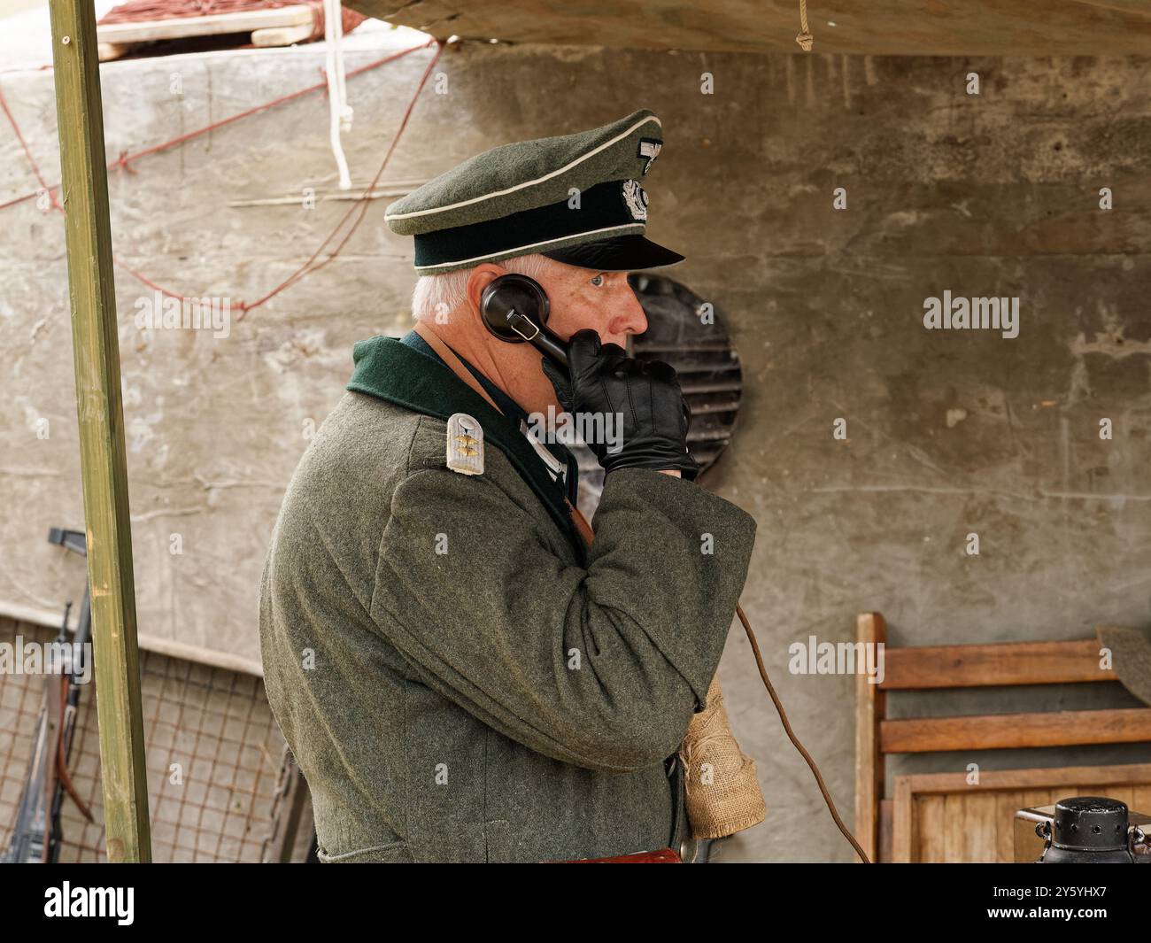 The Victory Show, Cosby, Leicestershire, 31. August 2024 Stockfoto