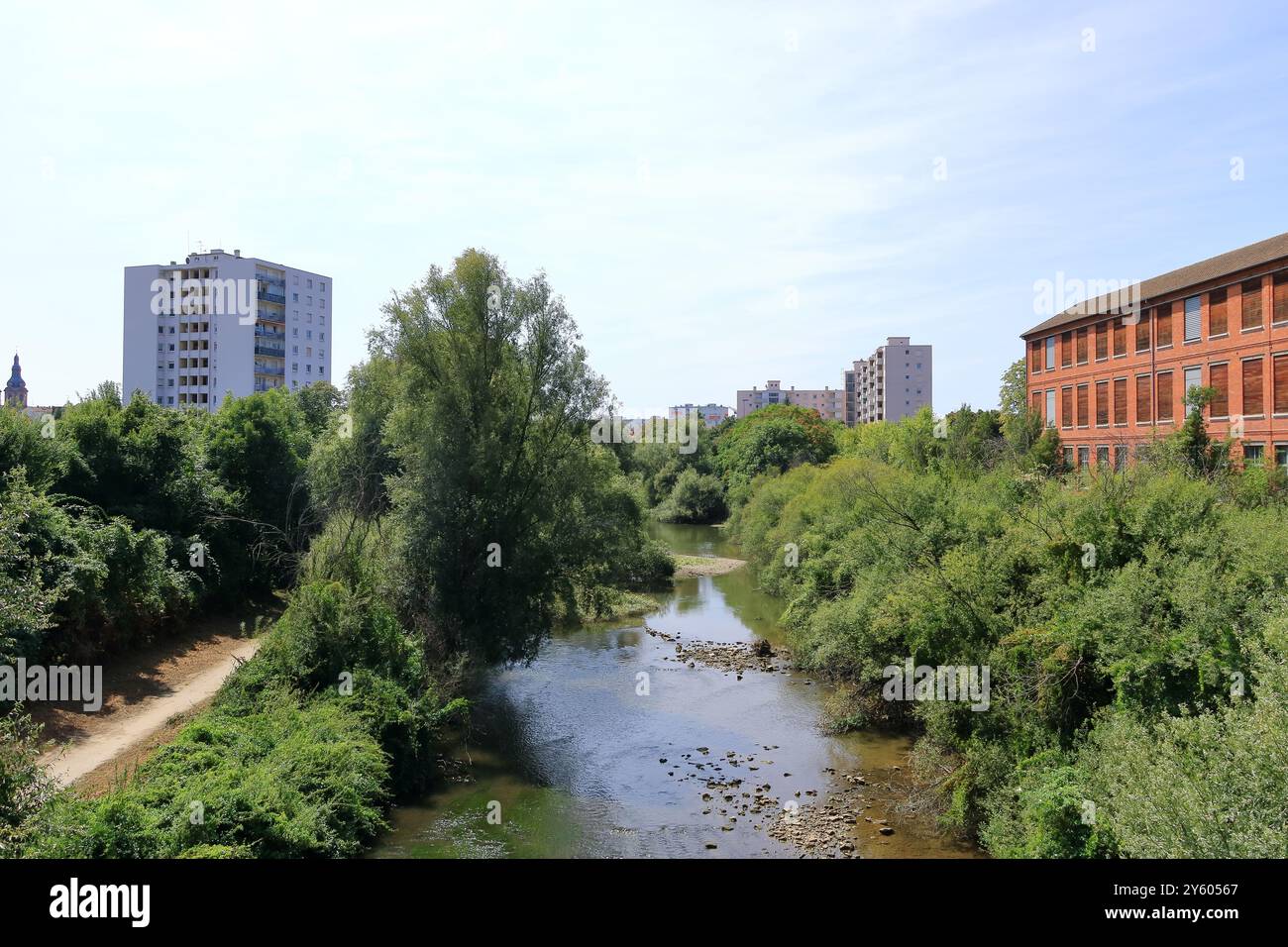 Mulhouse, Elsass, Frankreich - 23. August 2024: Cité de l'Automobile National Museum Schlumpf Collection - die größte Automobilsammlung der Welt in einem ca. Stockfoto