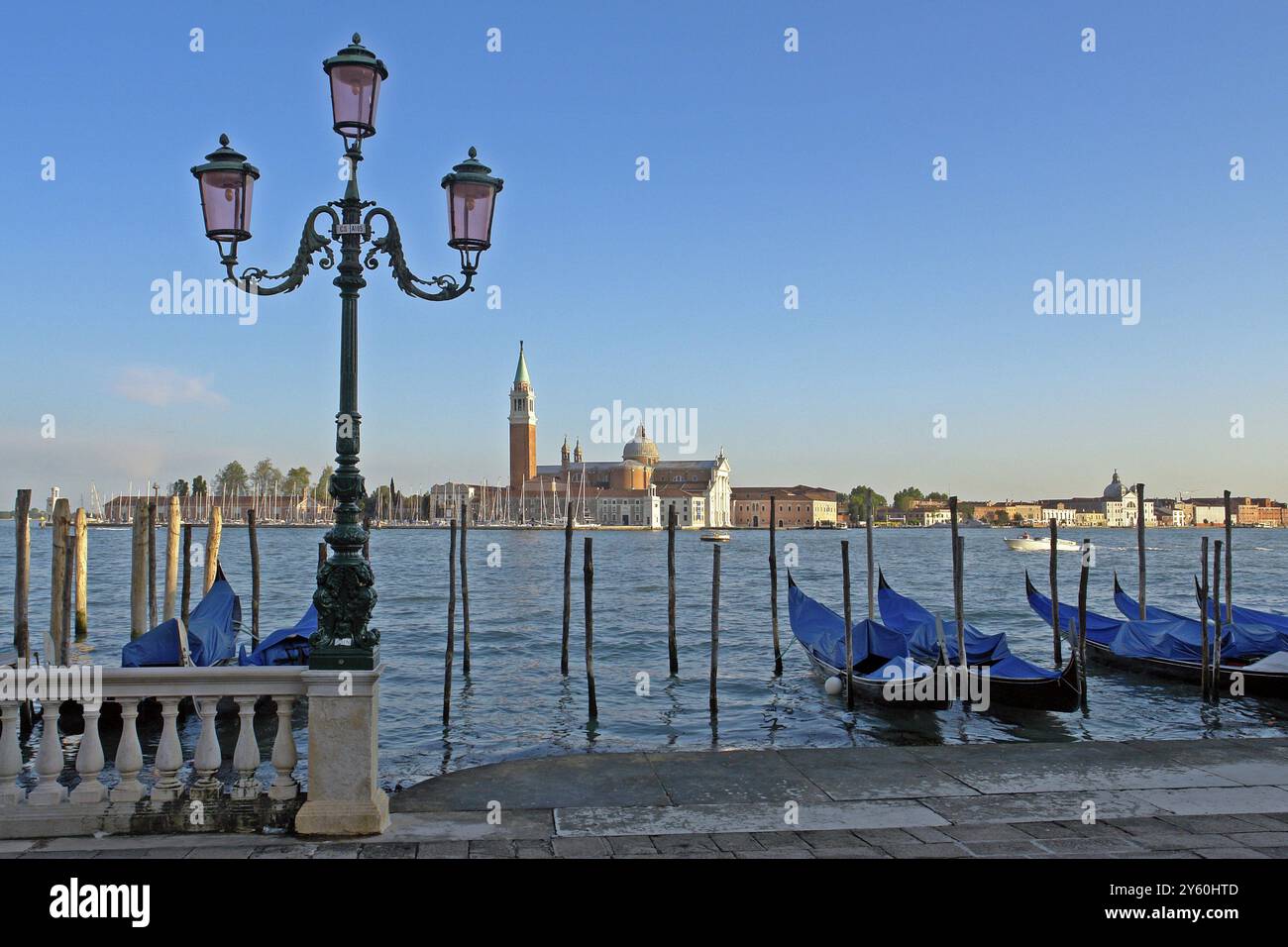 Venedig, Canale Grande Stockfoto