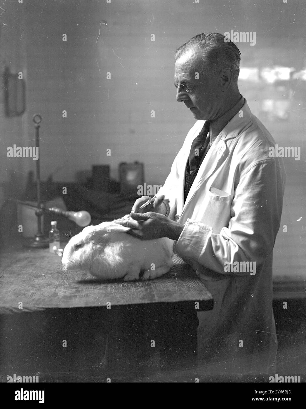 Public Health Laboratory, Colindale Stockfoto