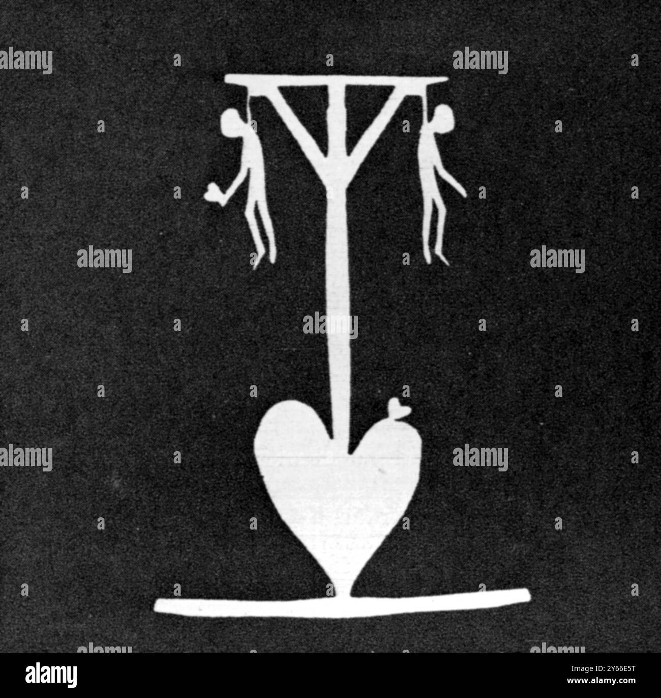 Papierfantasien von Hans Andersen Silhouette Märchen aus Hans Anderson The man Eine düstere Phase von Hans Andersens fruchtbarer Vorstellungskraft von Exemplaren seiner bekannten Papierfiguren vom 30. Juli 1856 Hans Christian Andersen, einer der größten Kindergeschichtenerzähler der Welt, wurde als Sohn eines armen Schuhmachers geboren und verbrachte einen Großteil seines frühen Lebens damit, sich eine formelle Bildung zu verschaffen. Schließlich erlaubte ihm die königliche Schirmherrschaft, eine weiterführende Schule zu besuchen und kurz darauf, 1830, wurde sein erster Gedichtband veröffentlicht. Er ist auf der ganzen Welt für sein Chi bekannt Stockfoto