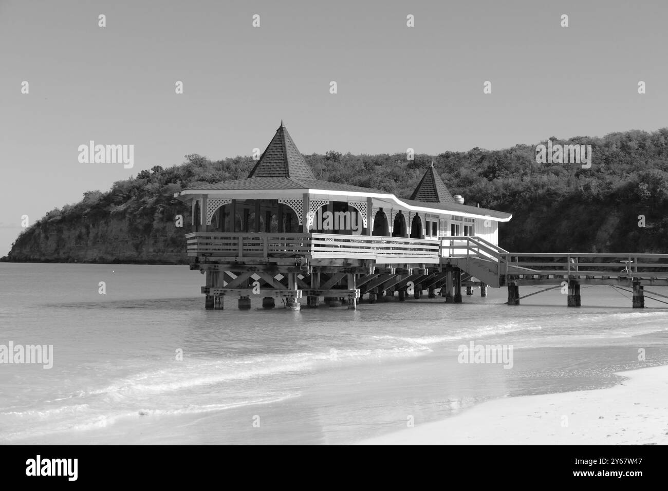 Antigua 04 Stockfoto