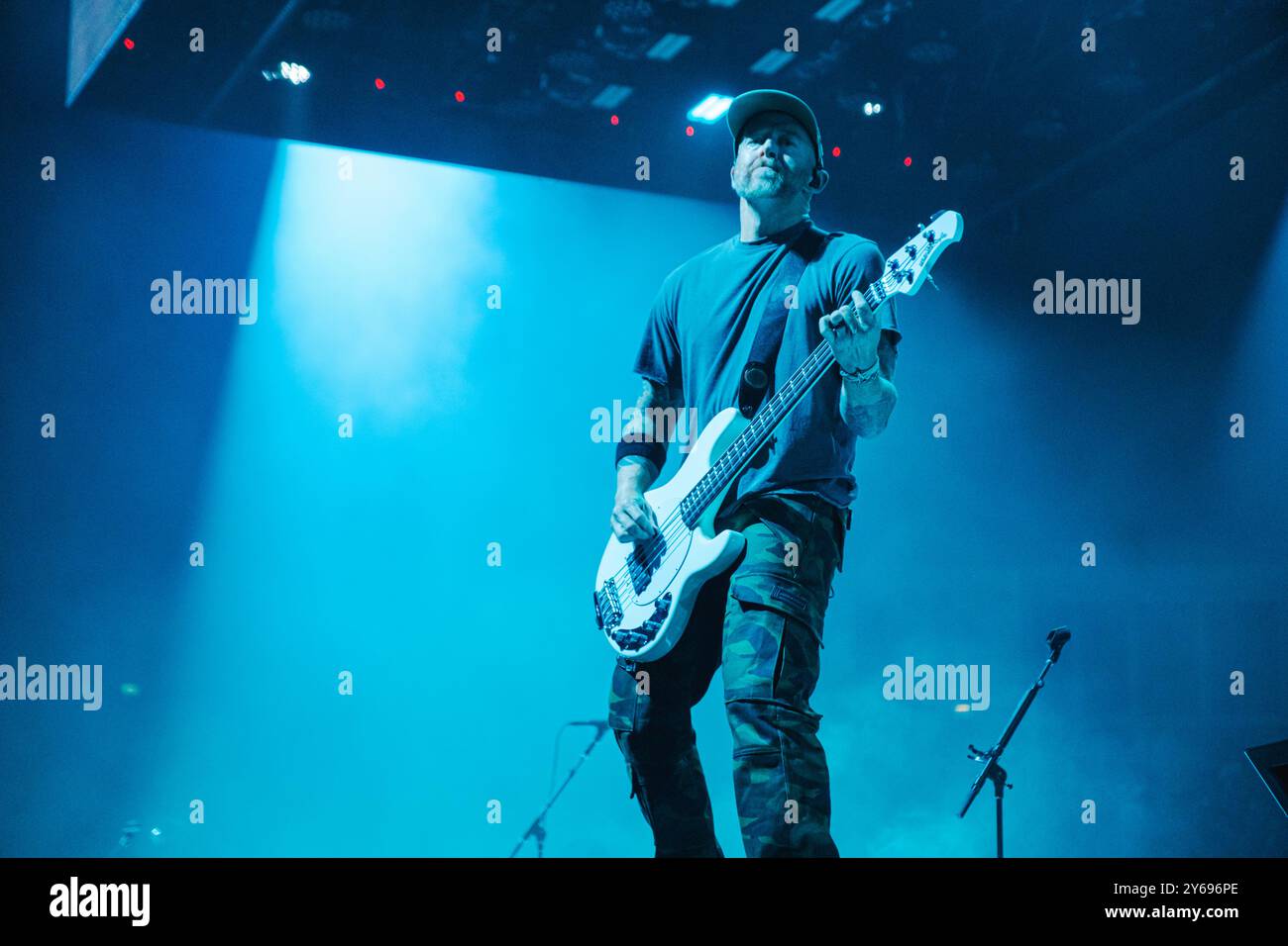 London, Großbritannien. September 2024. Linkin Park from Zero World