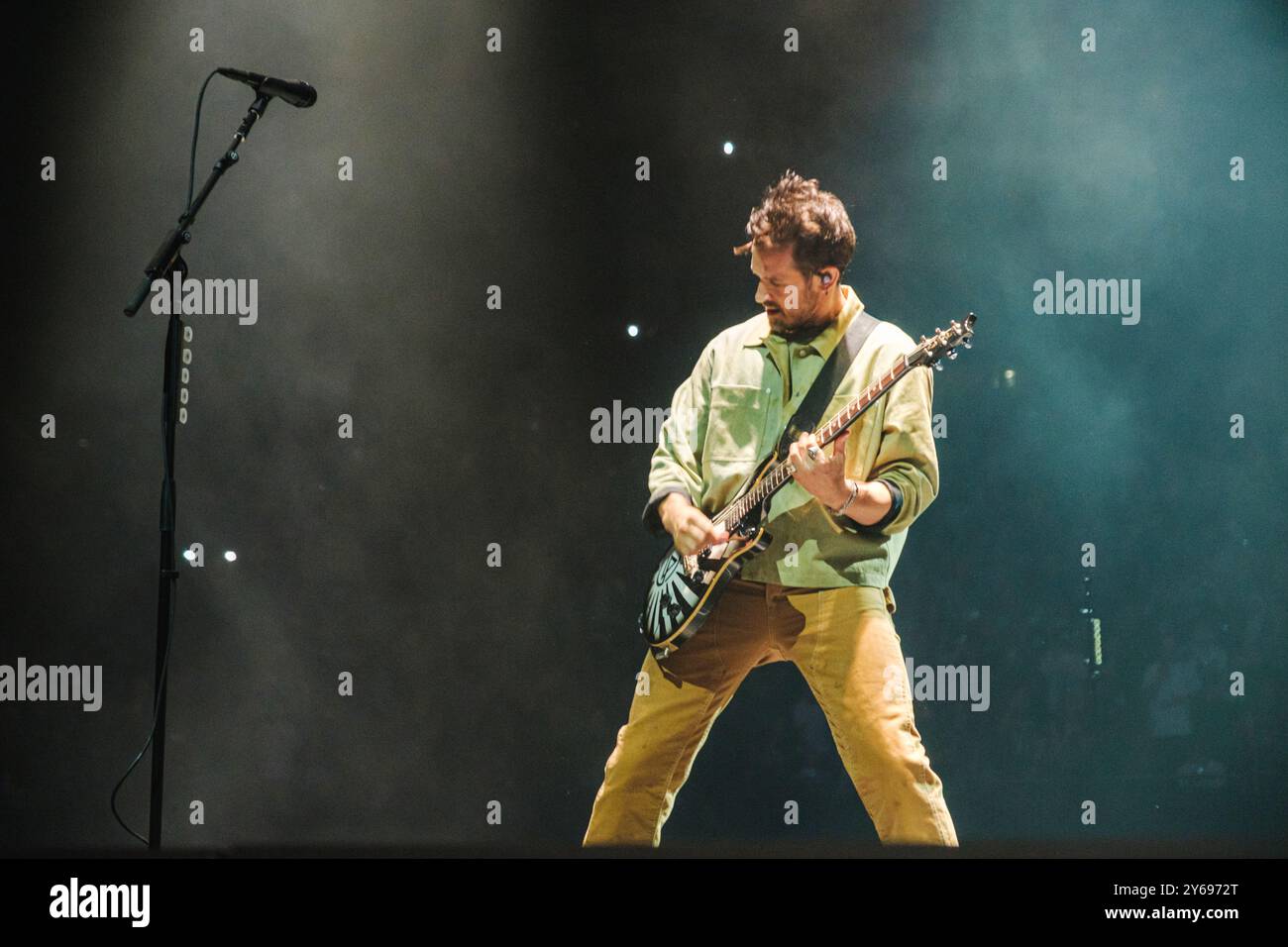 London, Großbritannien. September 2024. Linkin Park from Zero World
