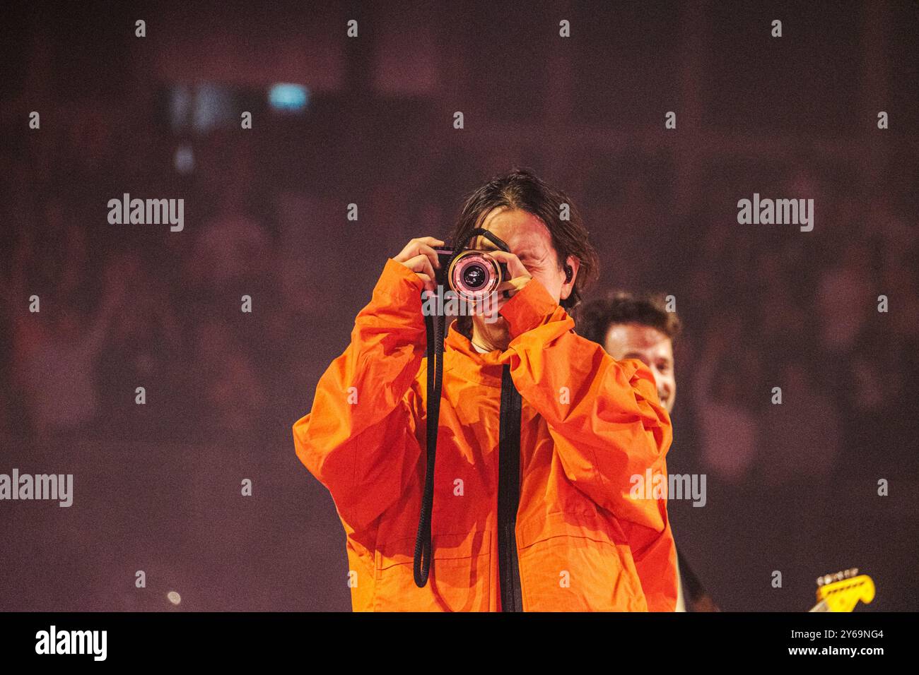 London, Großbritannien. September 2024. Linkin Park from Zero World