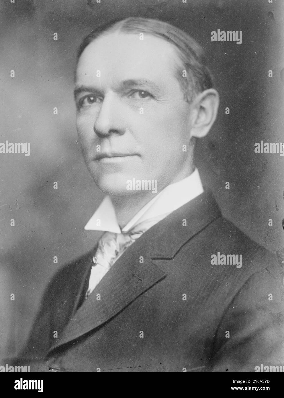 J. French Johnson, Glasnegative, 1 negativ: Glas; 5 x 7 Zoll Oder kleiner. Stockfoto