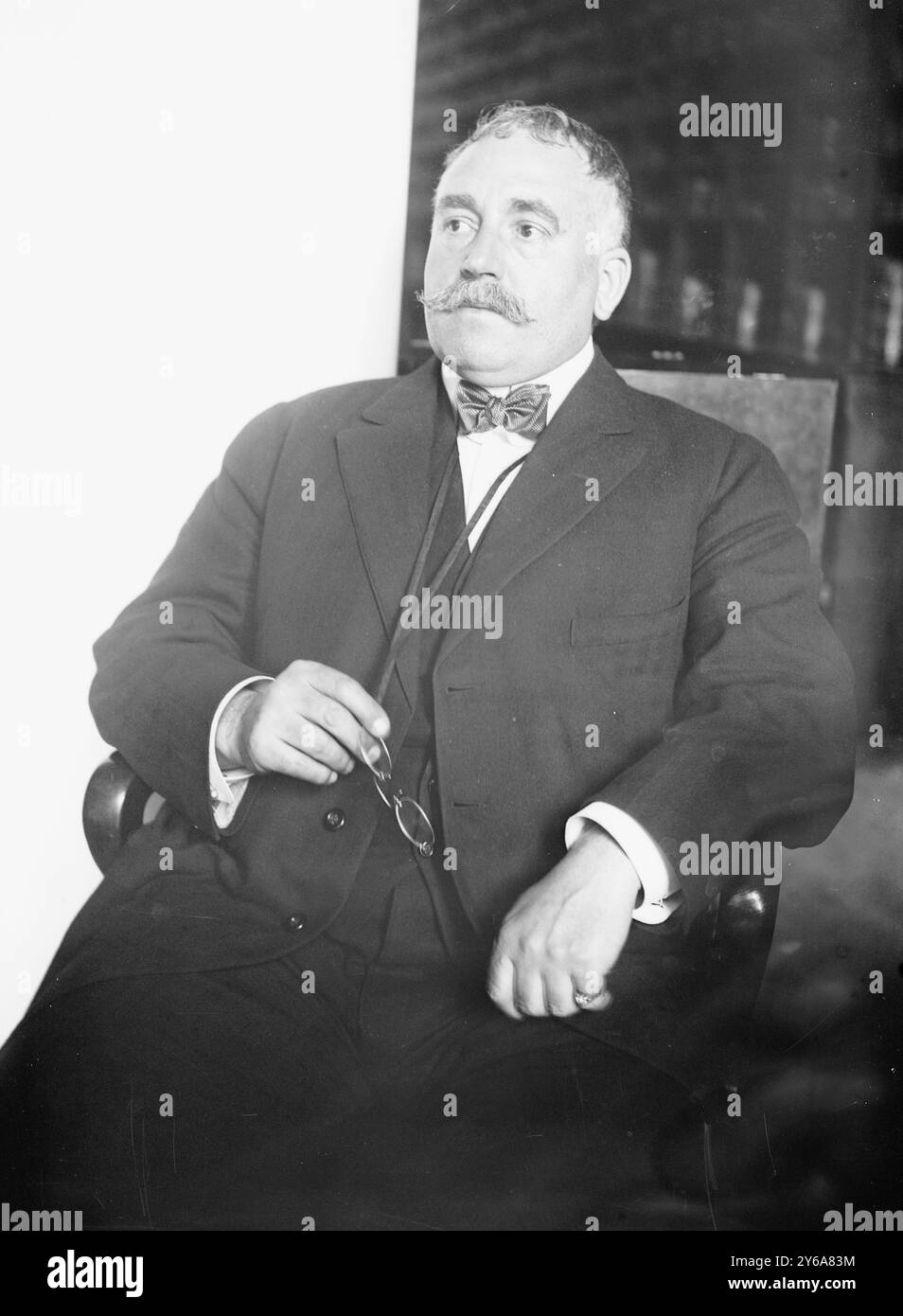 H.W.A. Seite, Glasnegative, 1 negativ: Glas; 5 x 7 Zoll Oder kleiner. Stockfoto