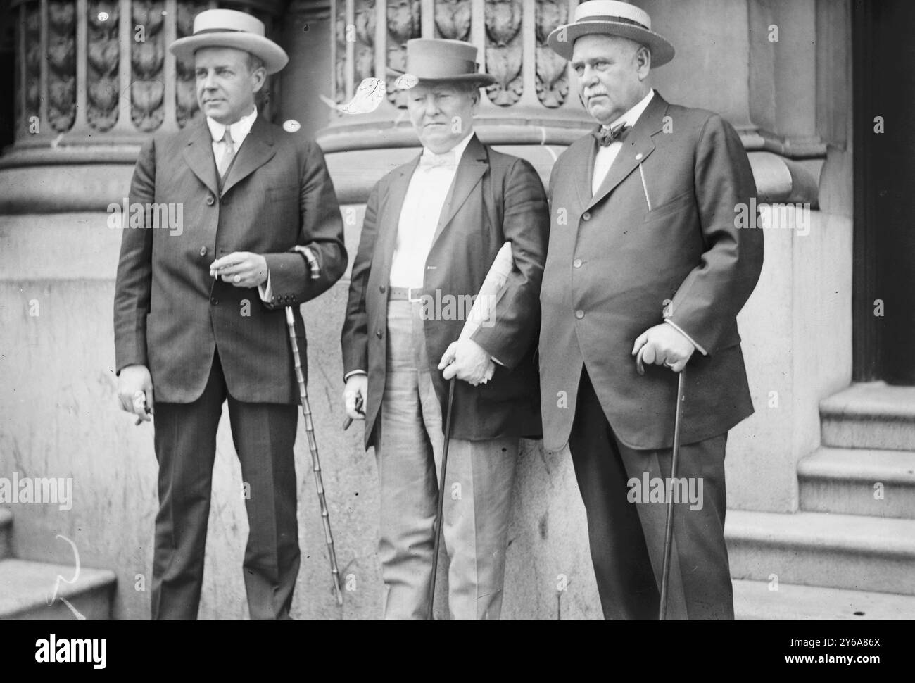 Sam. Blythe, Washington – Coll. Johnson, Text. – Coll. J.H. Carrol, Glasnegative, 1 negativ: Glas; 5 x 7 Zoll Oder kleiner. Stockfoto