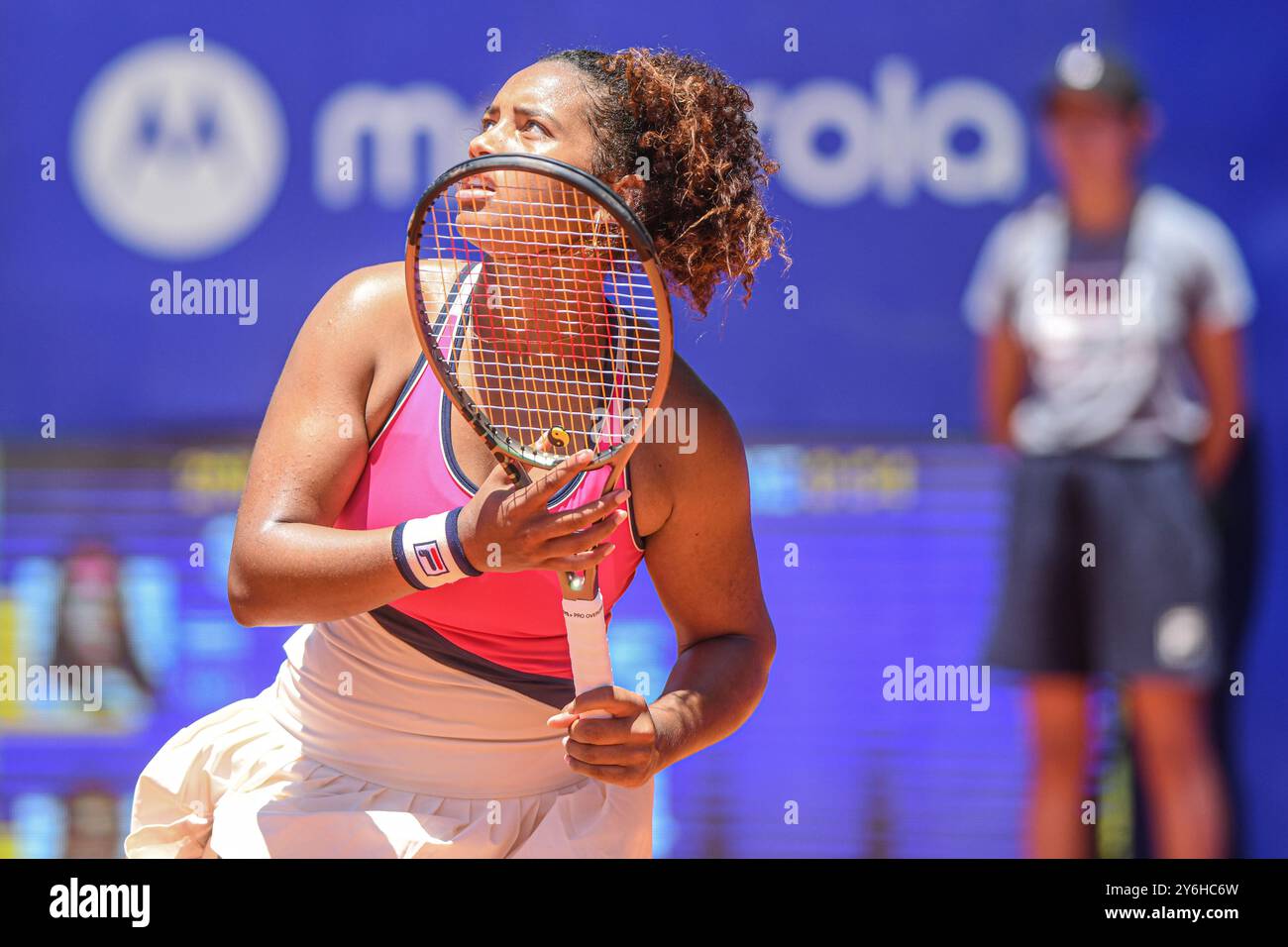 Robin Montgomery (USA). WTA Argentina Open 2023 Stockfoto