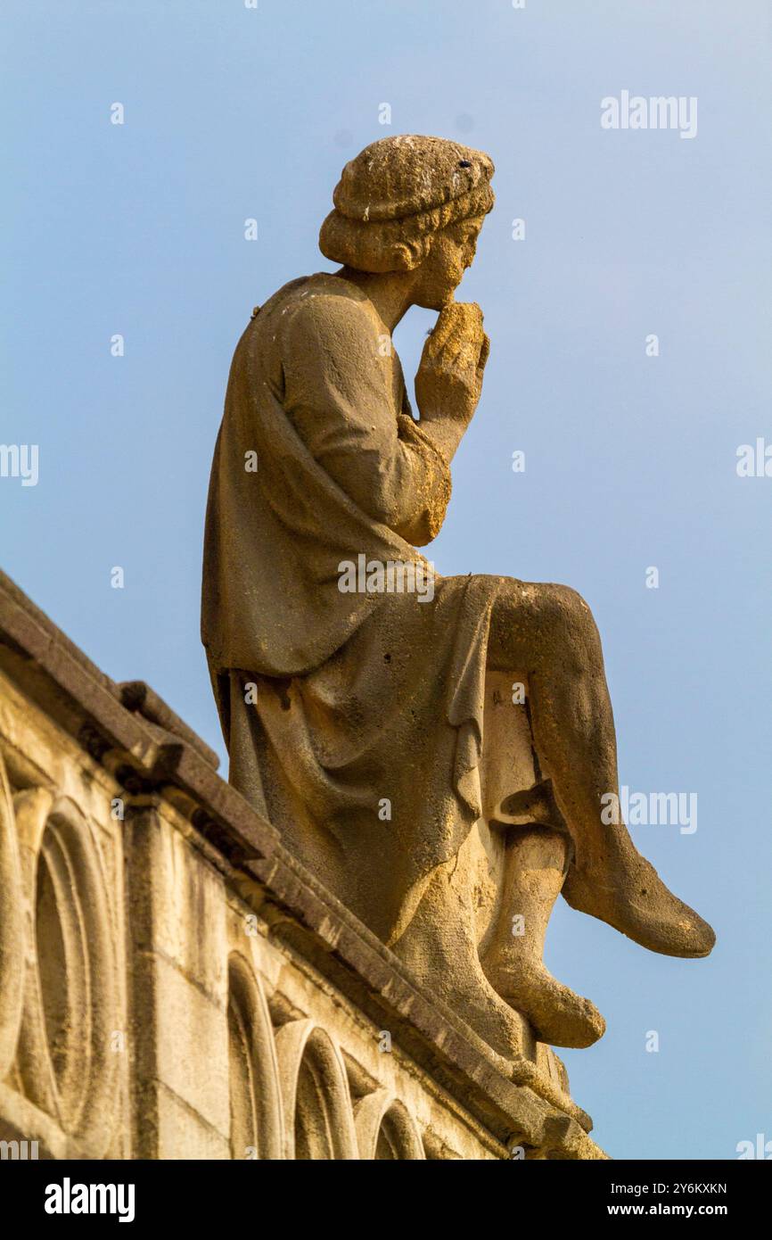 Belgien, Provinz Westflandern, Ypern Stockfoto