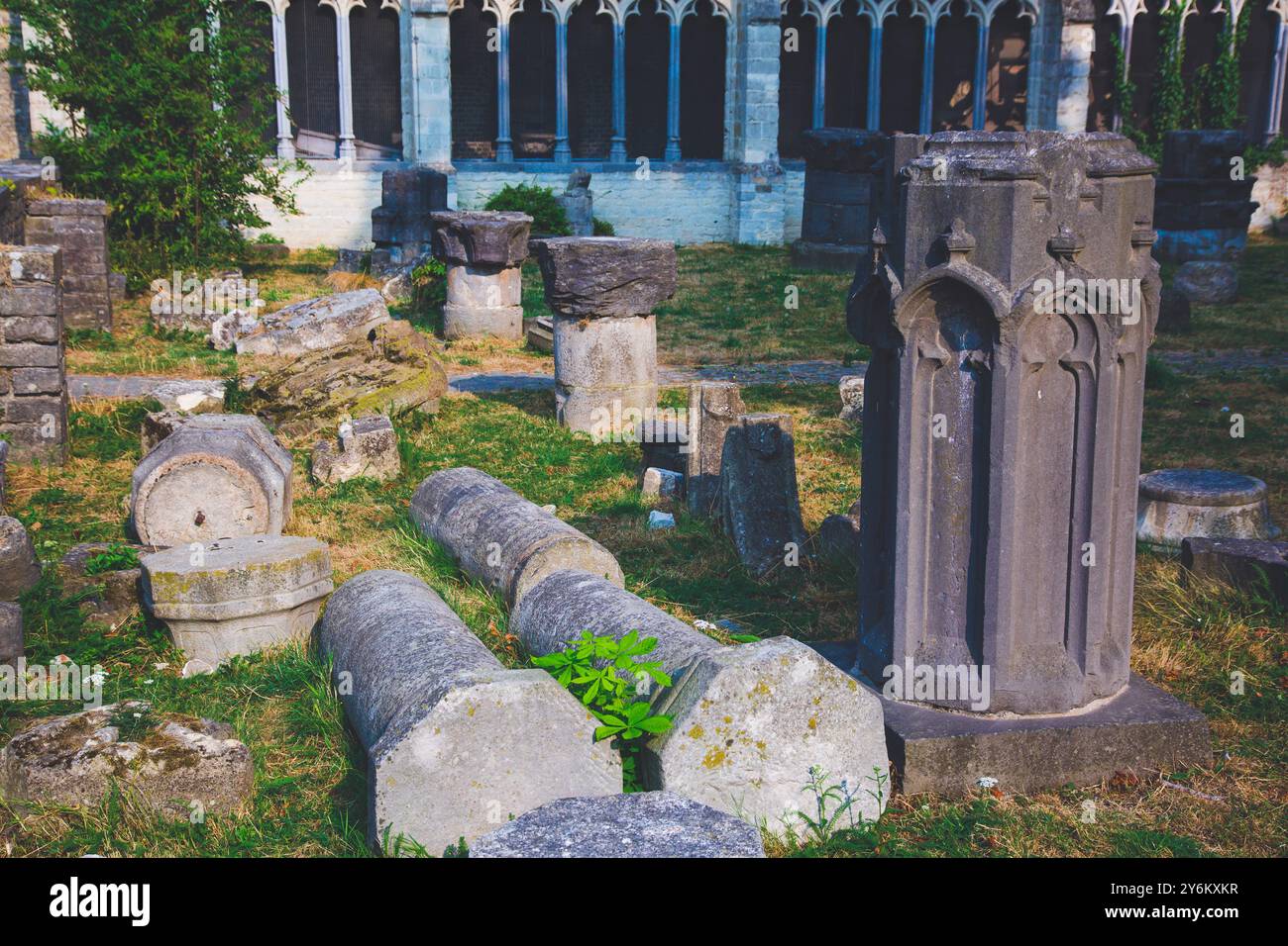 Belgien, Provinz Westflandern, Ypern Stockfoto
