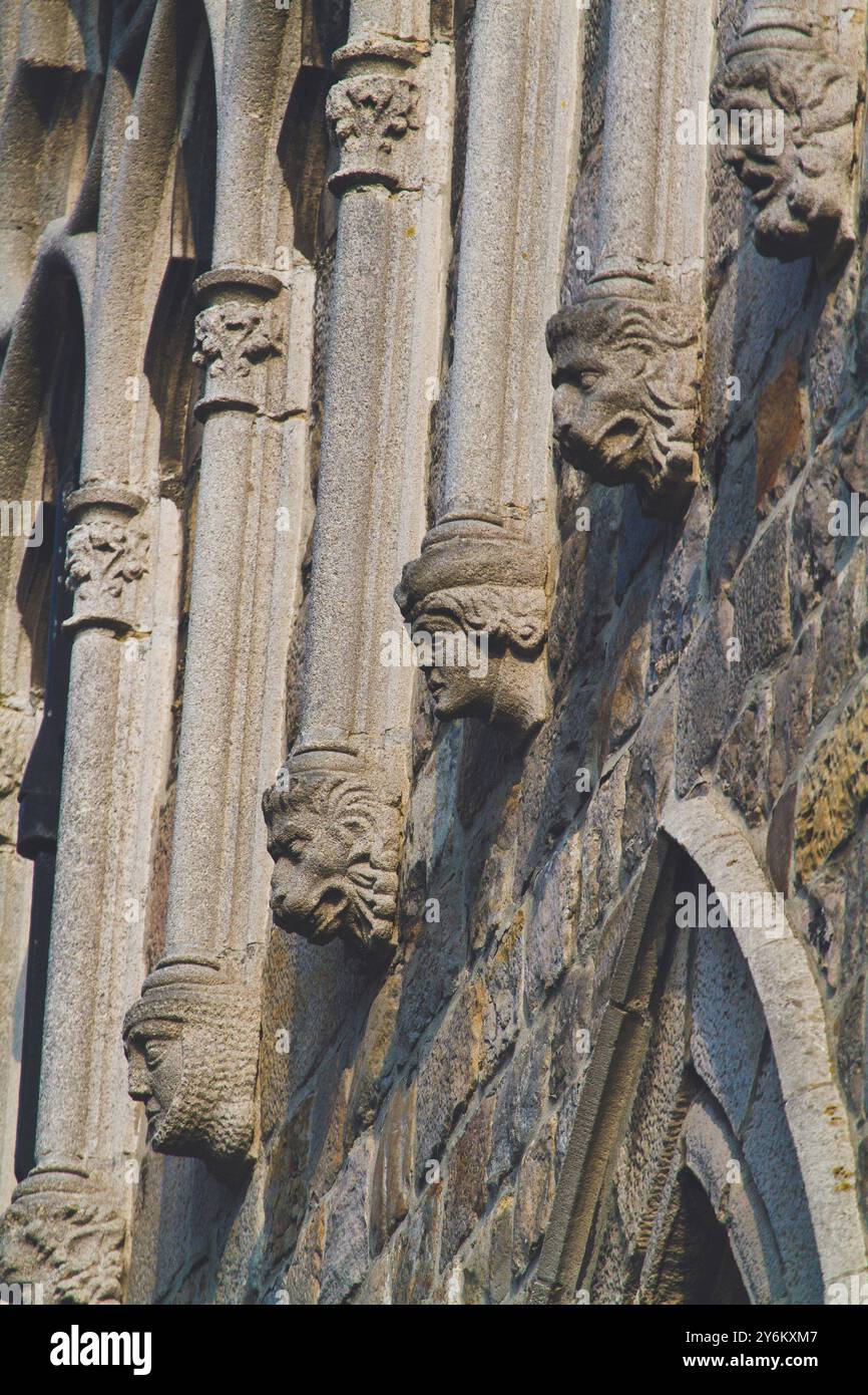 Belgien, Provinz Westflandern, Ypern Stockfoto