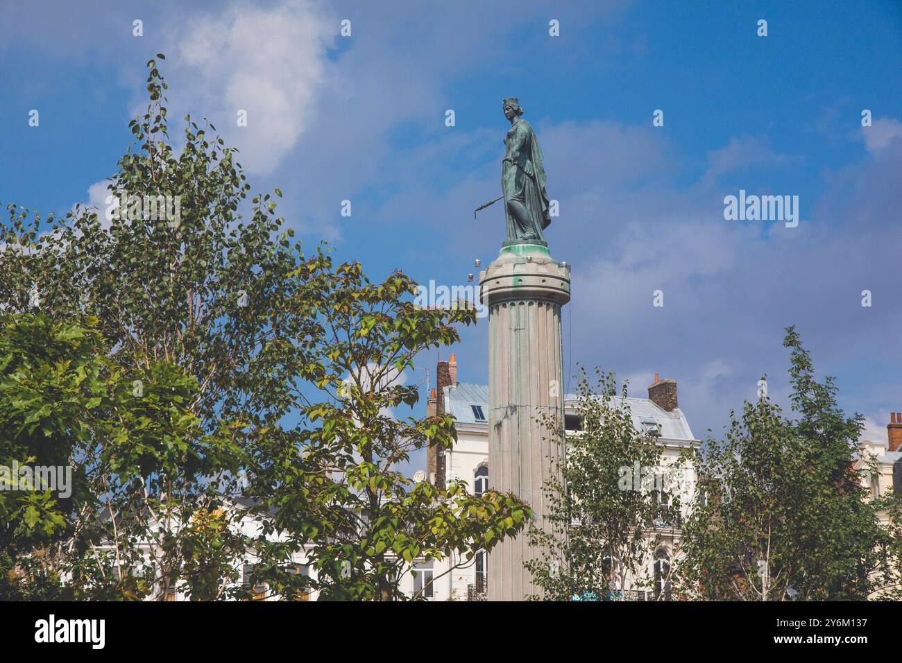 Frankreich, Hauts de France, Departement Nord, Lille Stockfoto
