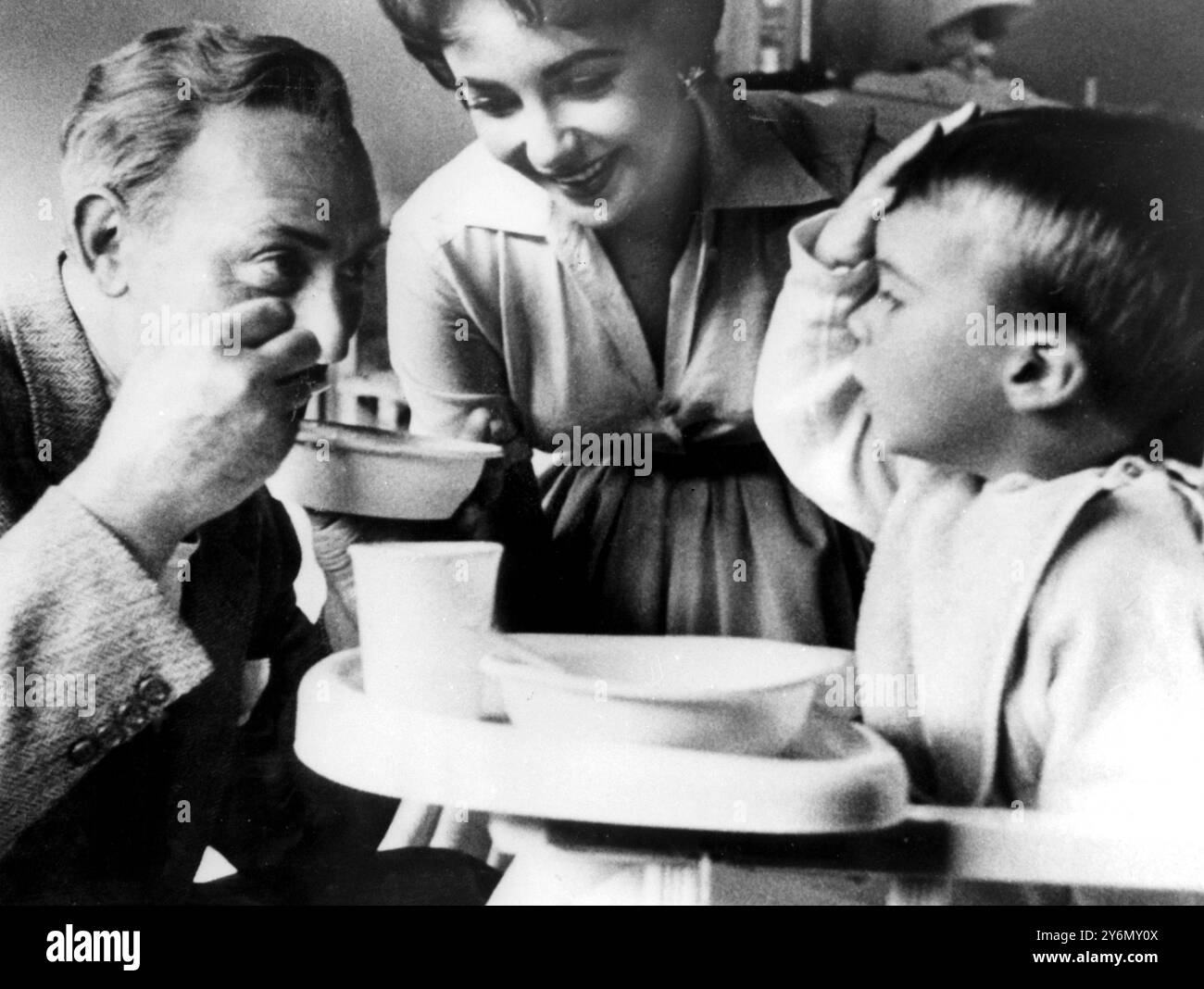 Is Michael Wilding Jr Still Alive