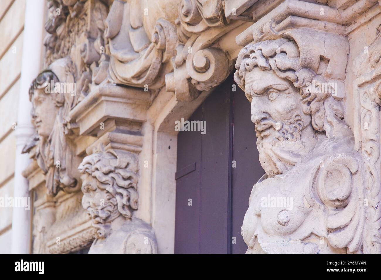 Frankreich, Paris Stockfoto