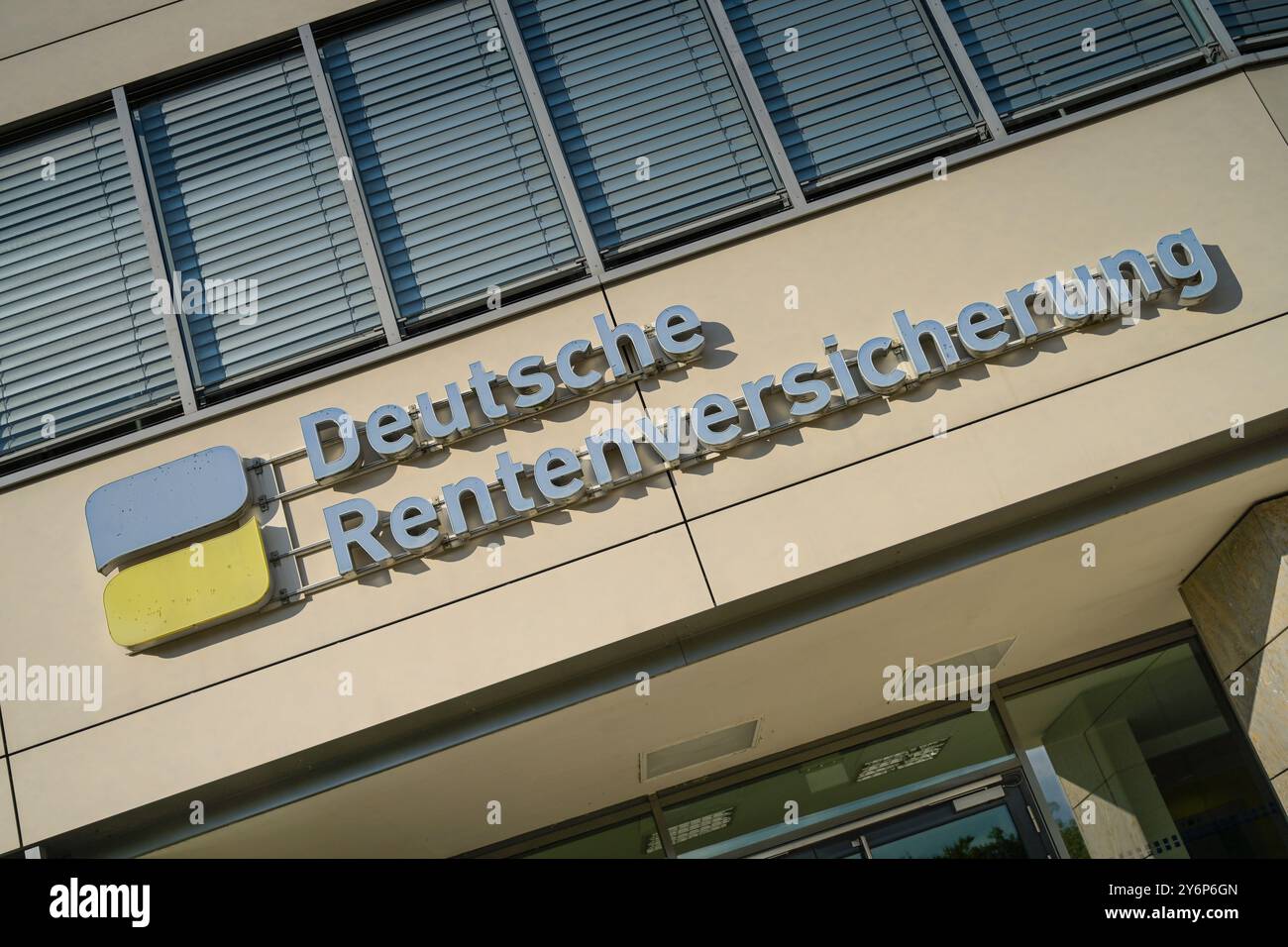 Faszinierend Deutsche Rentenversicherung Berlin Postanschrift Bild