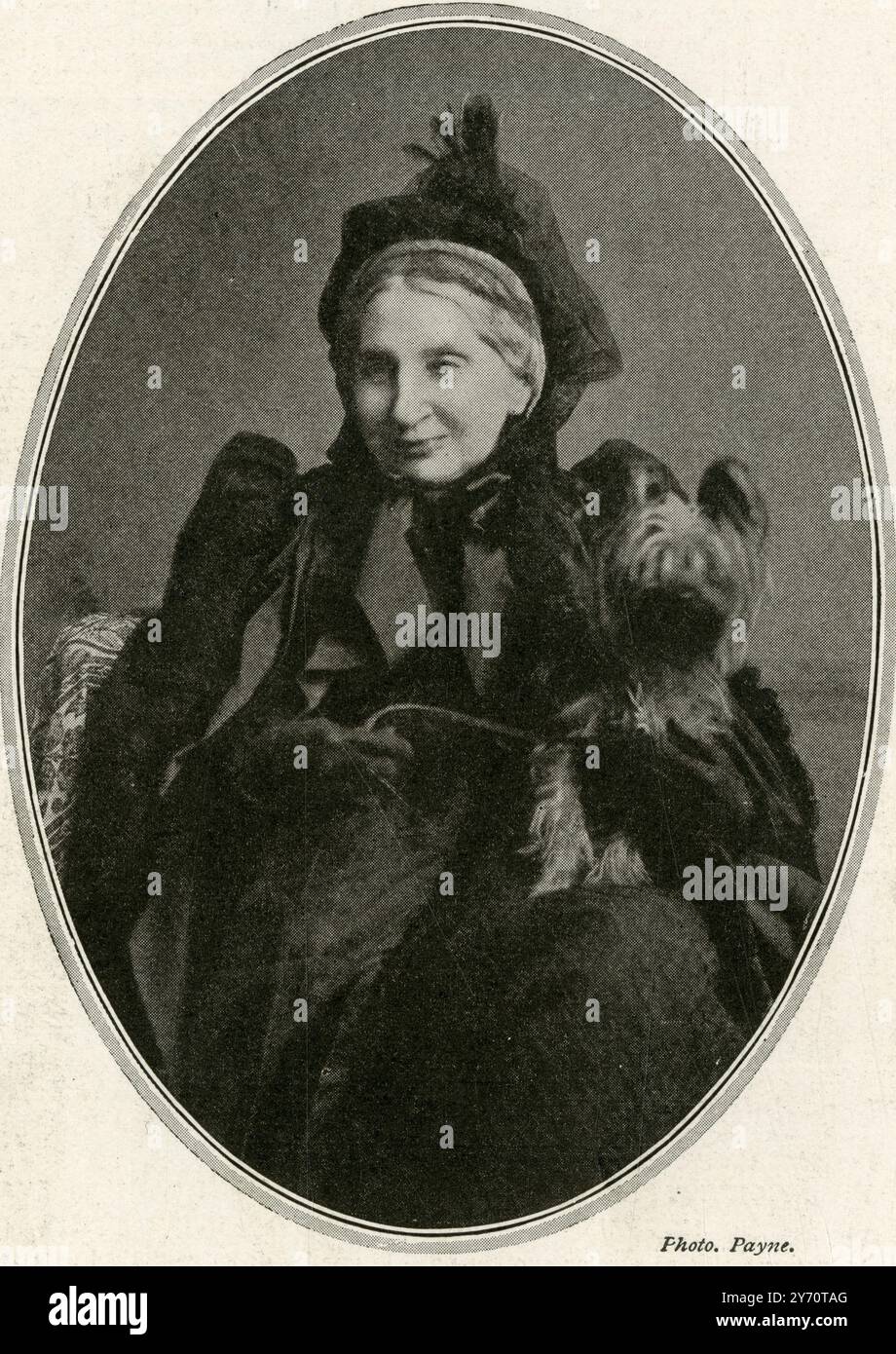 Lady Louisa de Rothschild Lady of Aston Clinton Louisa de Rothschild (geborene Montefiore), Lady de Rothschild (* 28. Mai 1821 bis 22. September 1910) war eine anglo-jüdische Philanthropin und Gründungsmitglied der Union der jüdischen Frauen. 1840 gründete sie die ersten unabhängigen jüdischen Frauenverbände, die Jewish Ladies’ Benevolent Loan Society und die Ladies’ Visiting Society in London. Stockfoto