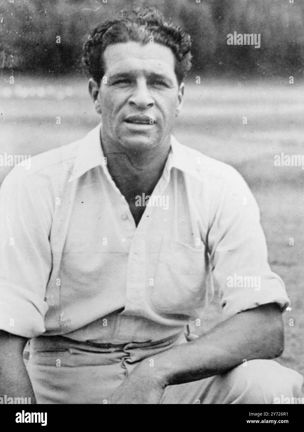 J. Johnson undatiert Stockfoto