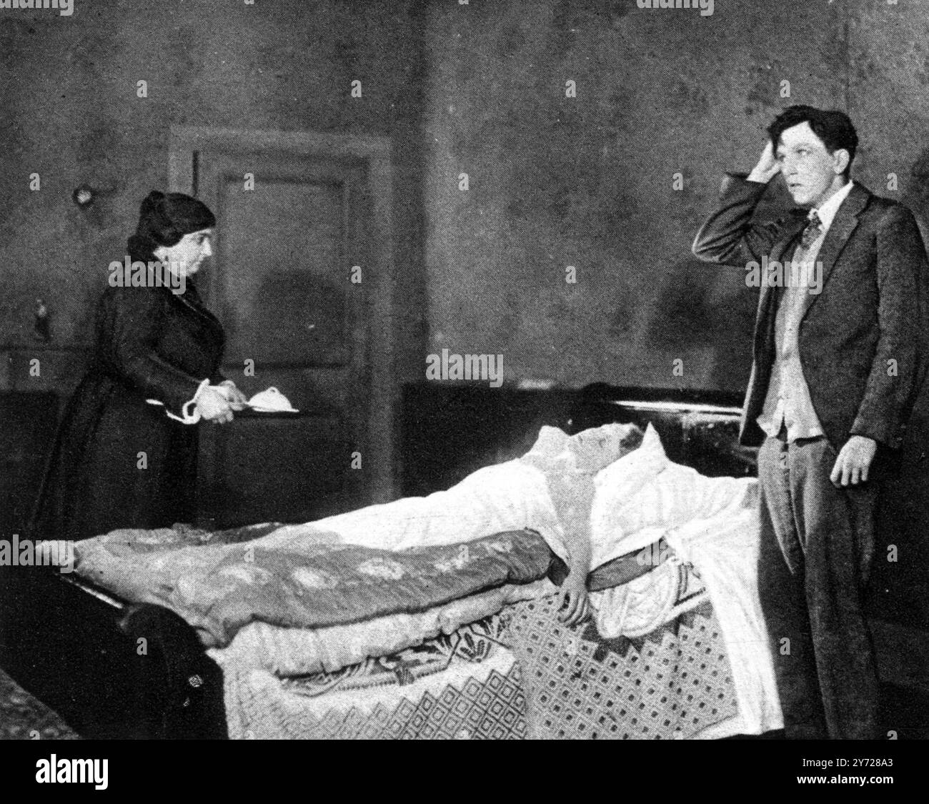 The Constant Nymphe von Miss Margaret Kennedy und Mr. Basil Dean im New ...