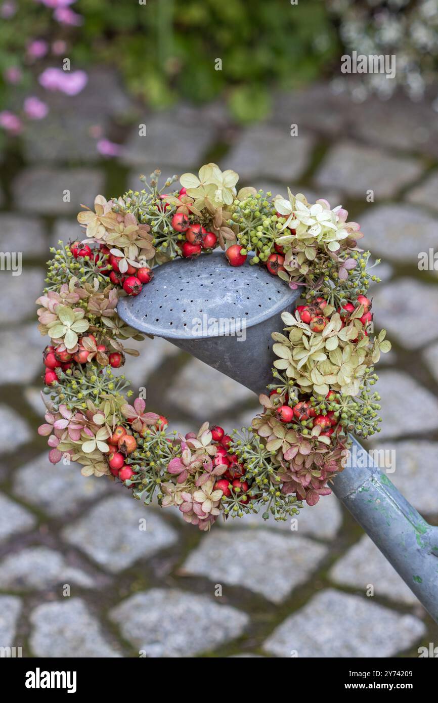 Ein kranz -Fotos und -Bildmaterial in hoher Auflsung  Alamy