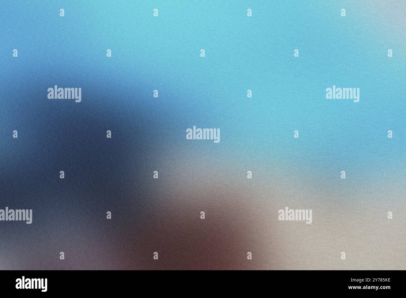 Glatter verlaufender Hintergrund mit einem hochwertigen Bild mit einer körnigen Textur Stockfoto