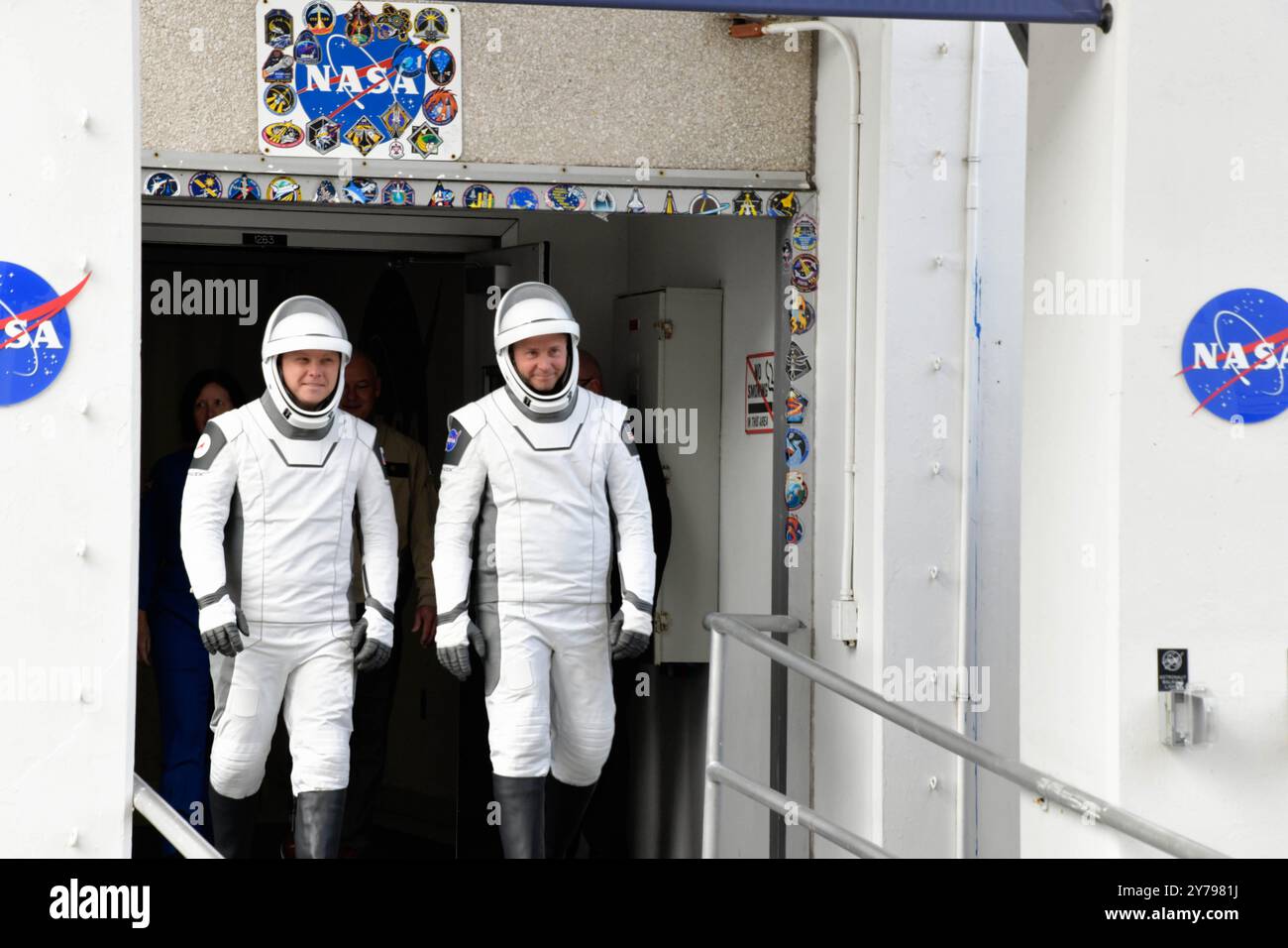 Kennedy Space Center (KSC), Brevard County, Florida, USA. September