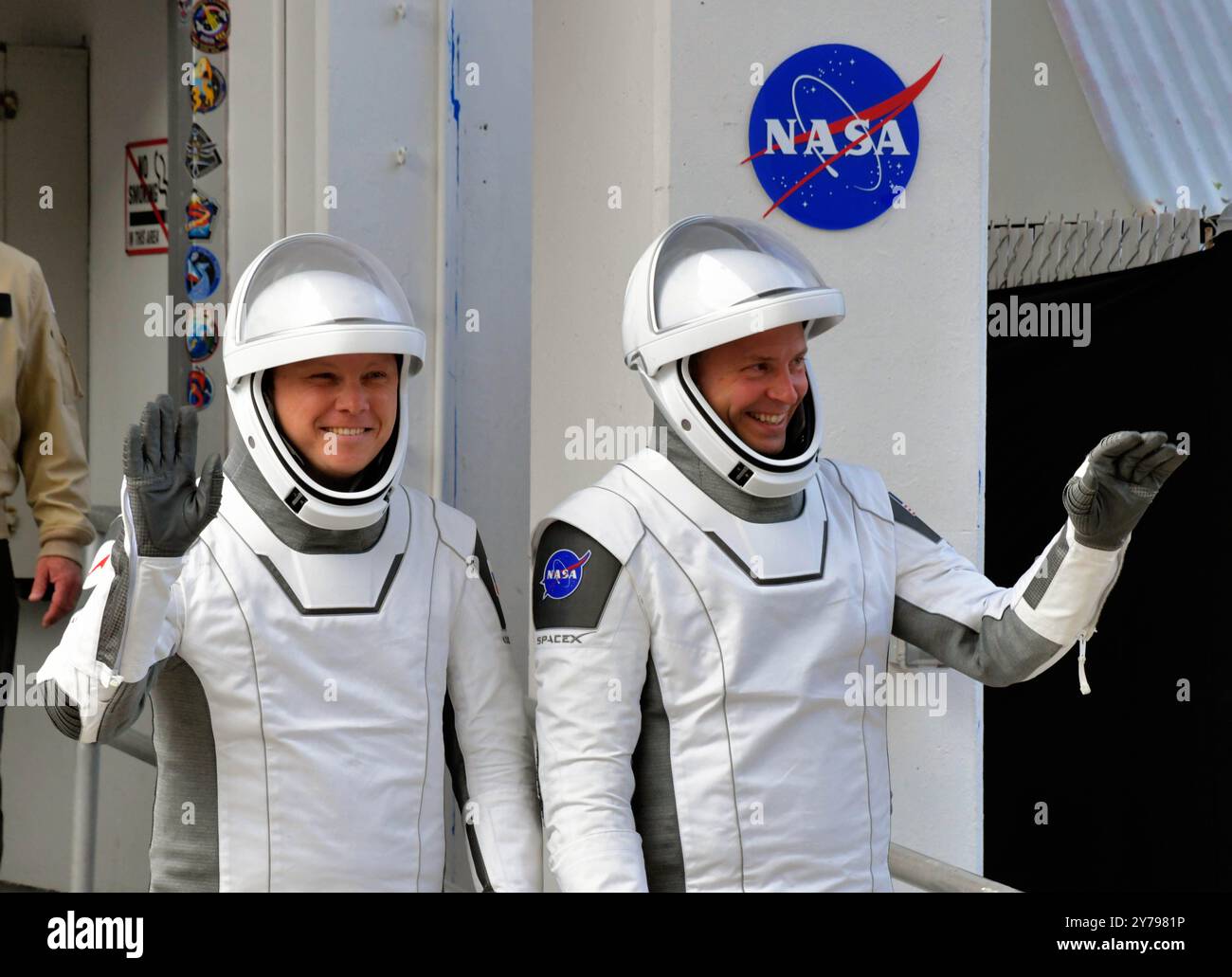 Kennedy Space Center (KSC), Brevard County, Florida, USA. September