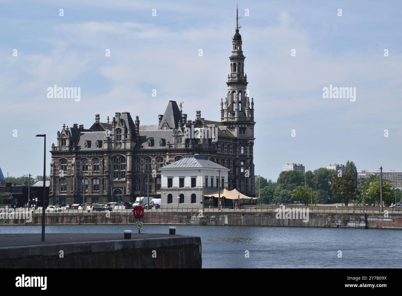 Loodsvesen, Lotsendienst, Stockfoto