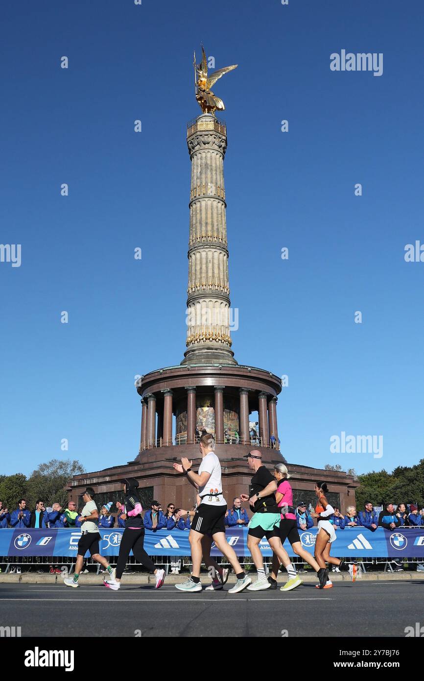 Berlin marathon 2024 Fotos und Bildmaterial in hoher Auflösung Alamy