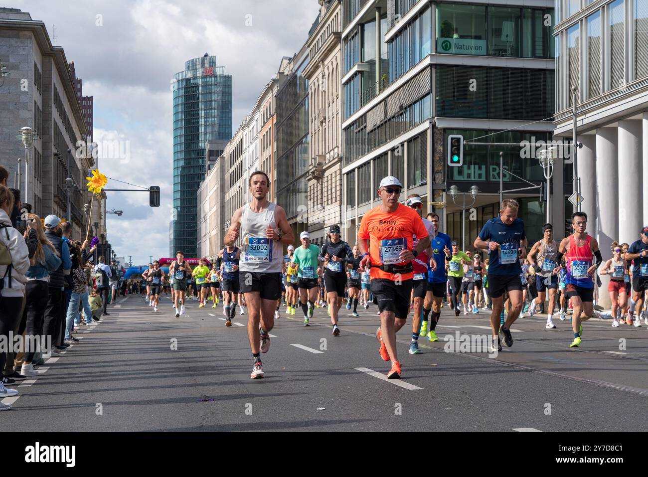 Berlin marathon 2024 Fotos und Bildmaterial in hoher Auflösung Alamy