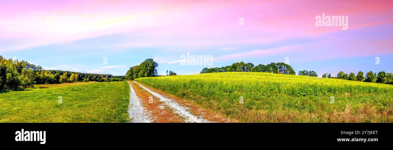 Innerdeutsche Grenze Moedlareuth, Deutschland Stockfoto