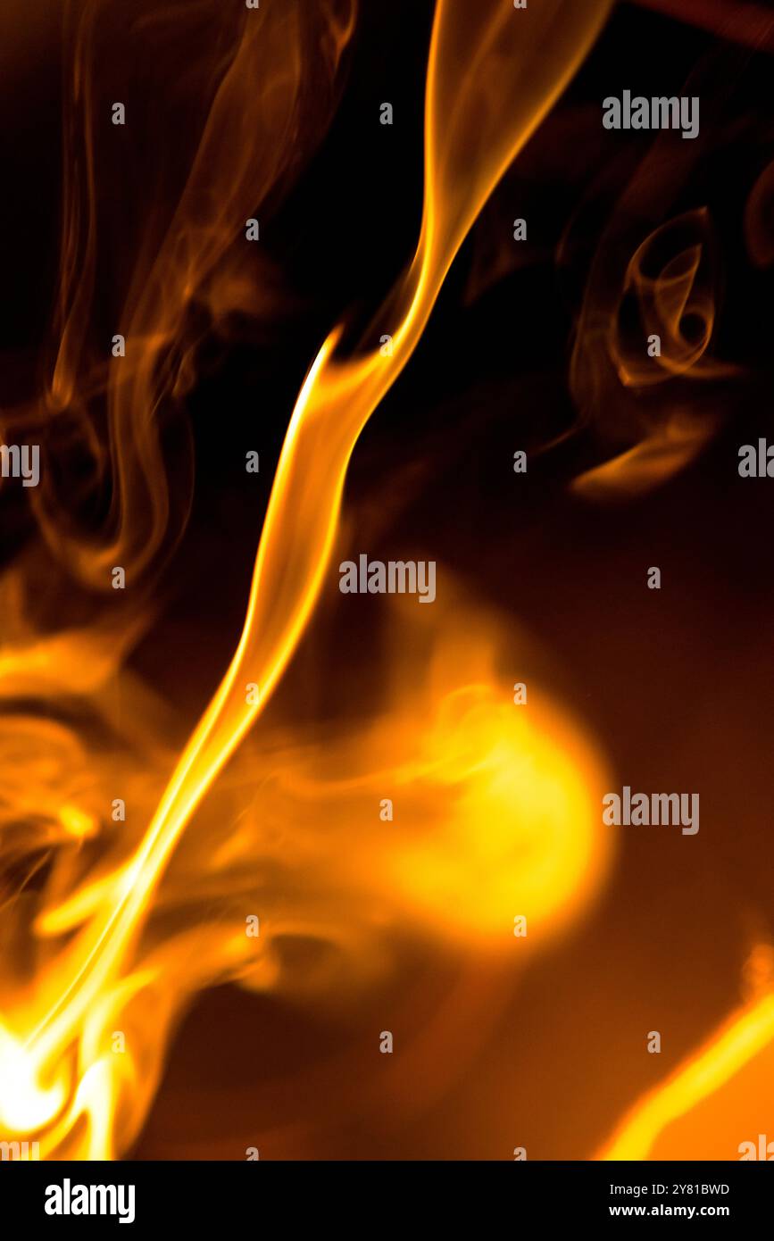 Garten Eden Stockfoto