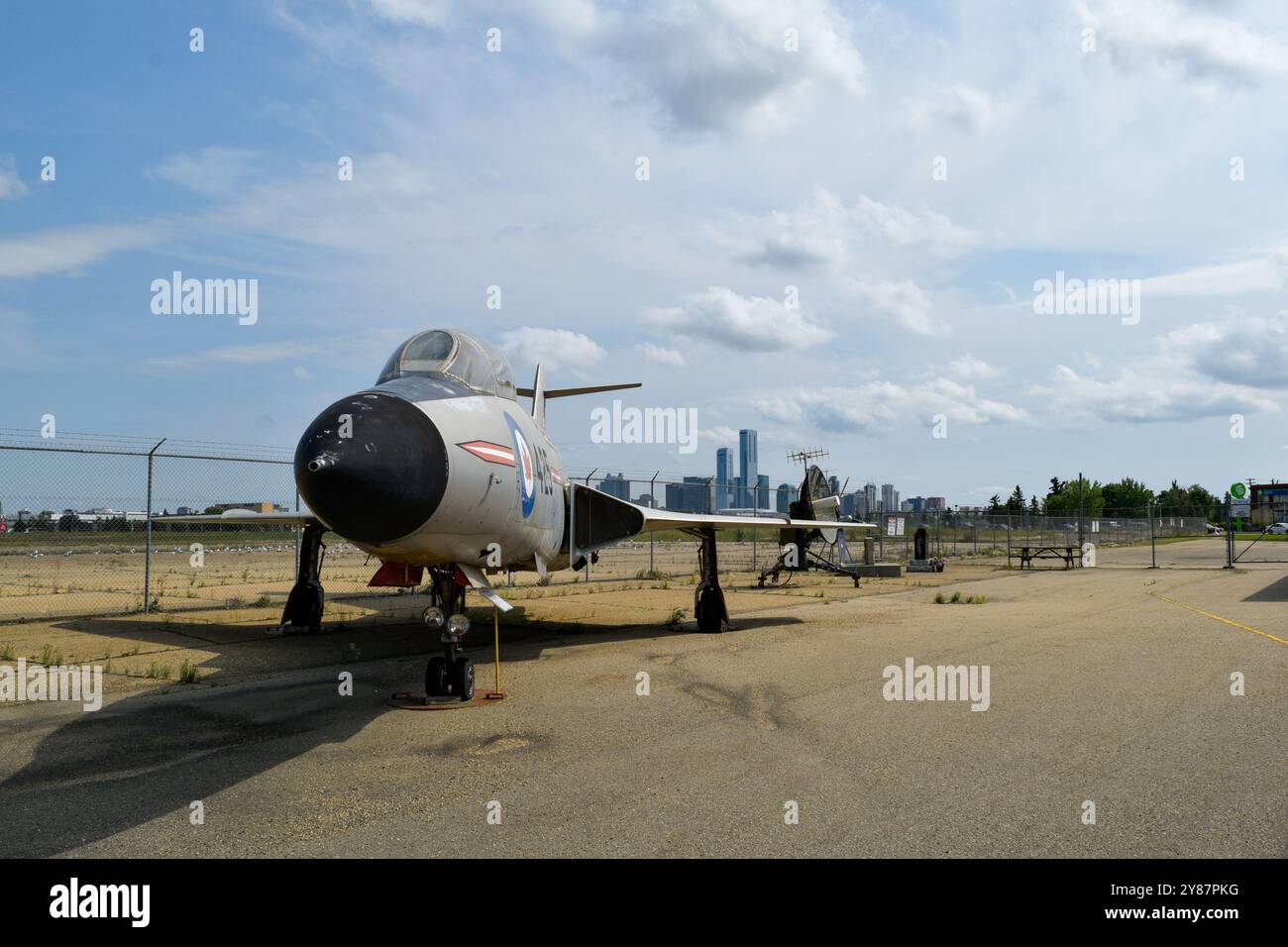 Taktische Militärflugzeuge Stockfoto