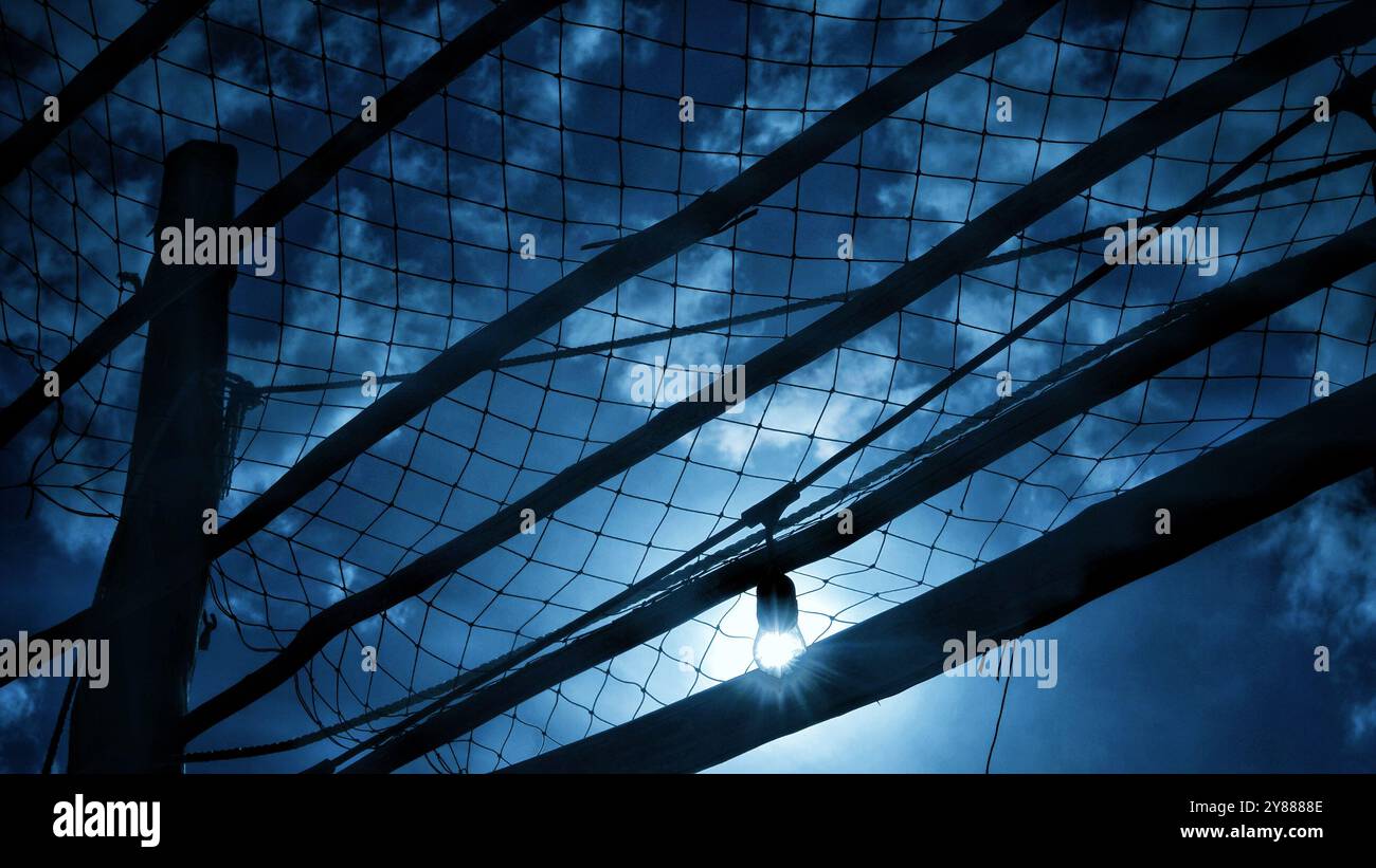 Himmel Stockfoto